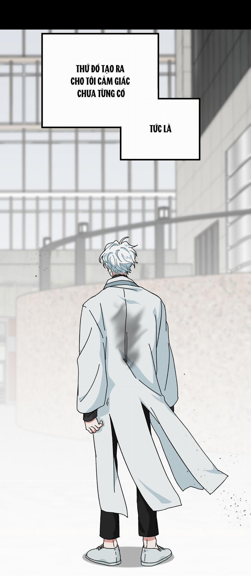 Yêu Tôi Đi, Thần Hộ Mệnh 18 trang 5