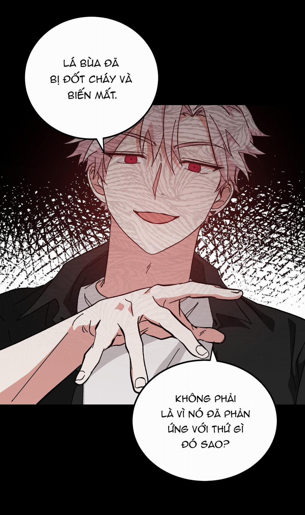 Yêu Tôi Đi, Thần Hộ Mệnh 18 trang 50