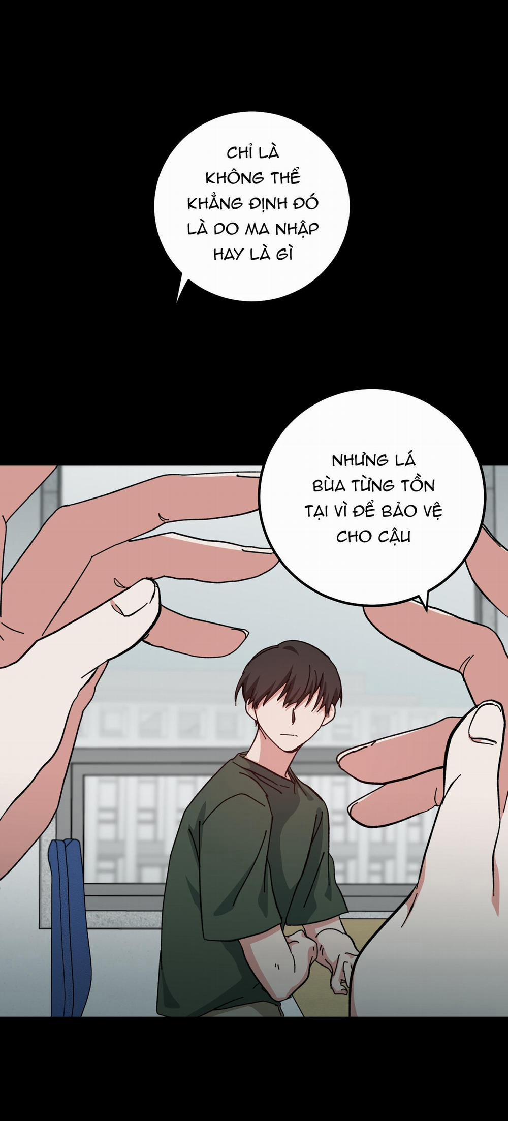 Yêu Tôi Đi, Thần Hộ Mệnh 18 trang 53