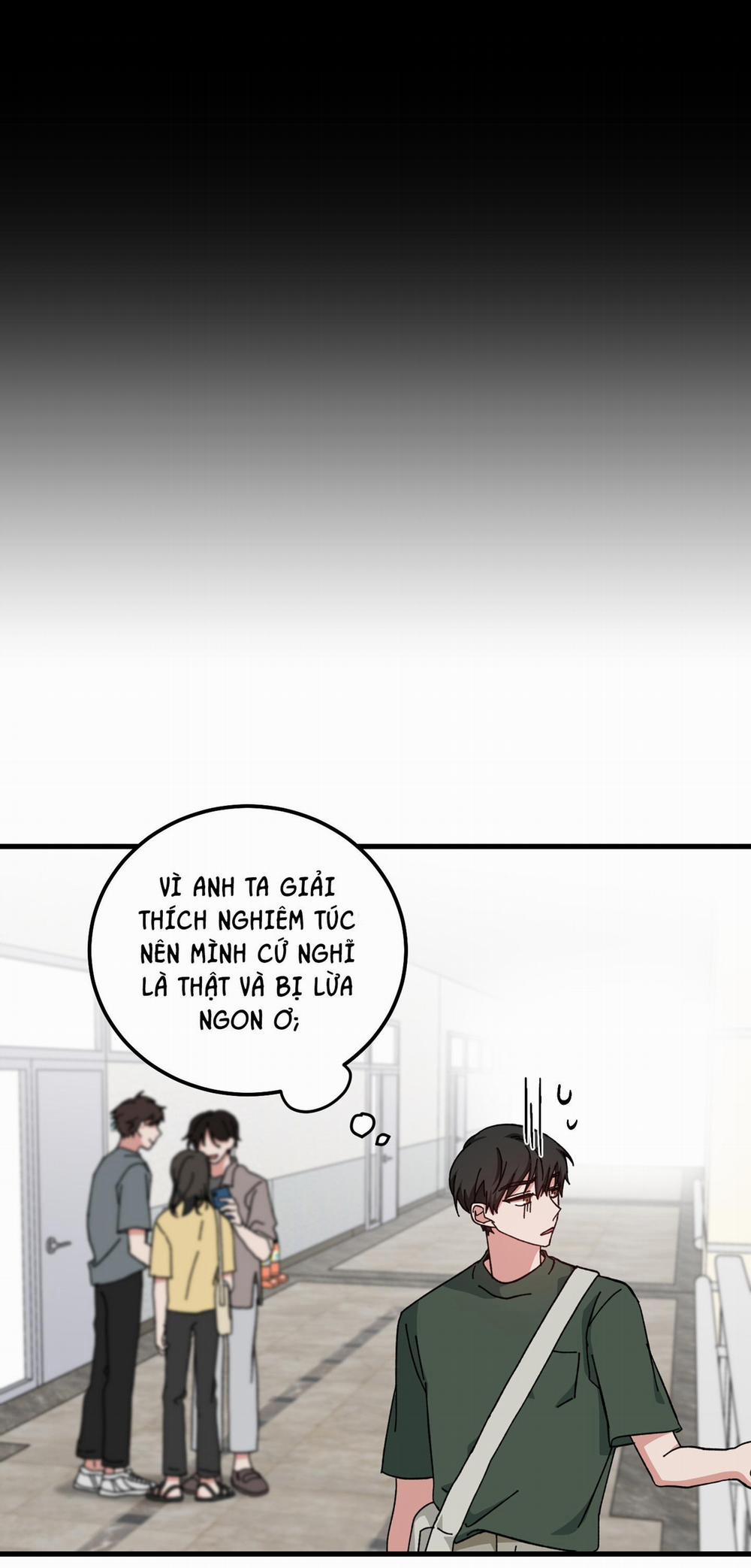 Yêu Tôi Đi, Thần Hộ Mệnh 18 trang 58