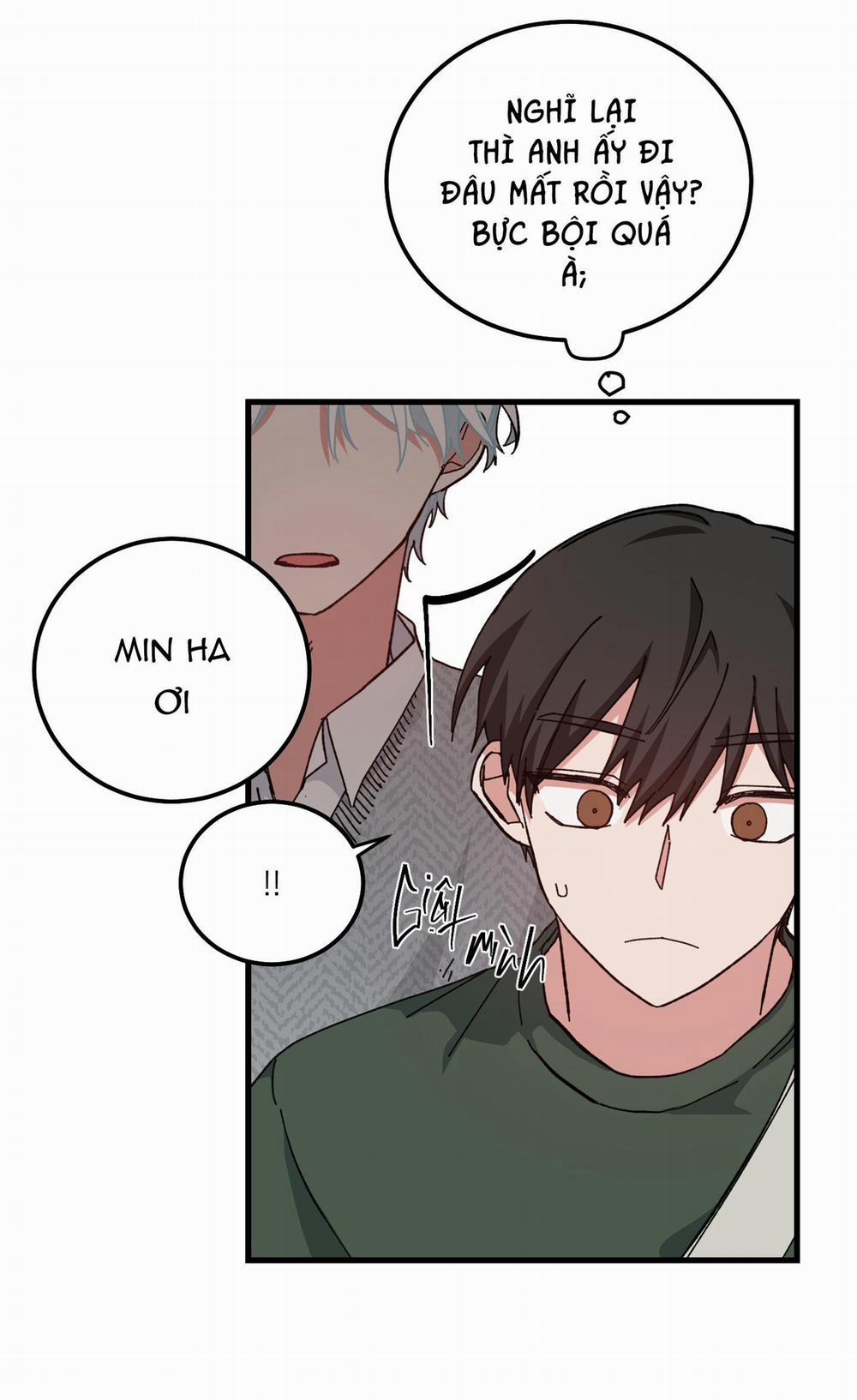 Yêu Tôi Đi, Thần Hộ Mệnh 18 trang 59