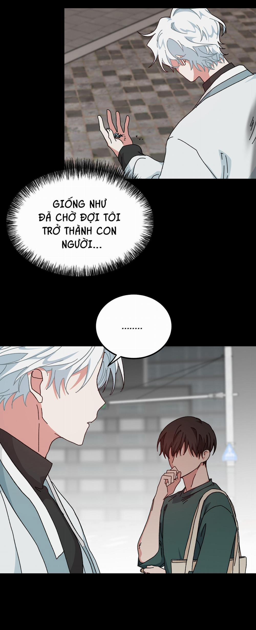 Yêu Tôi Đi, Thần Hộ Mệnh 18 trang 7