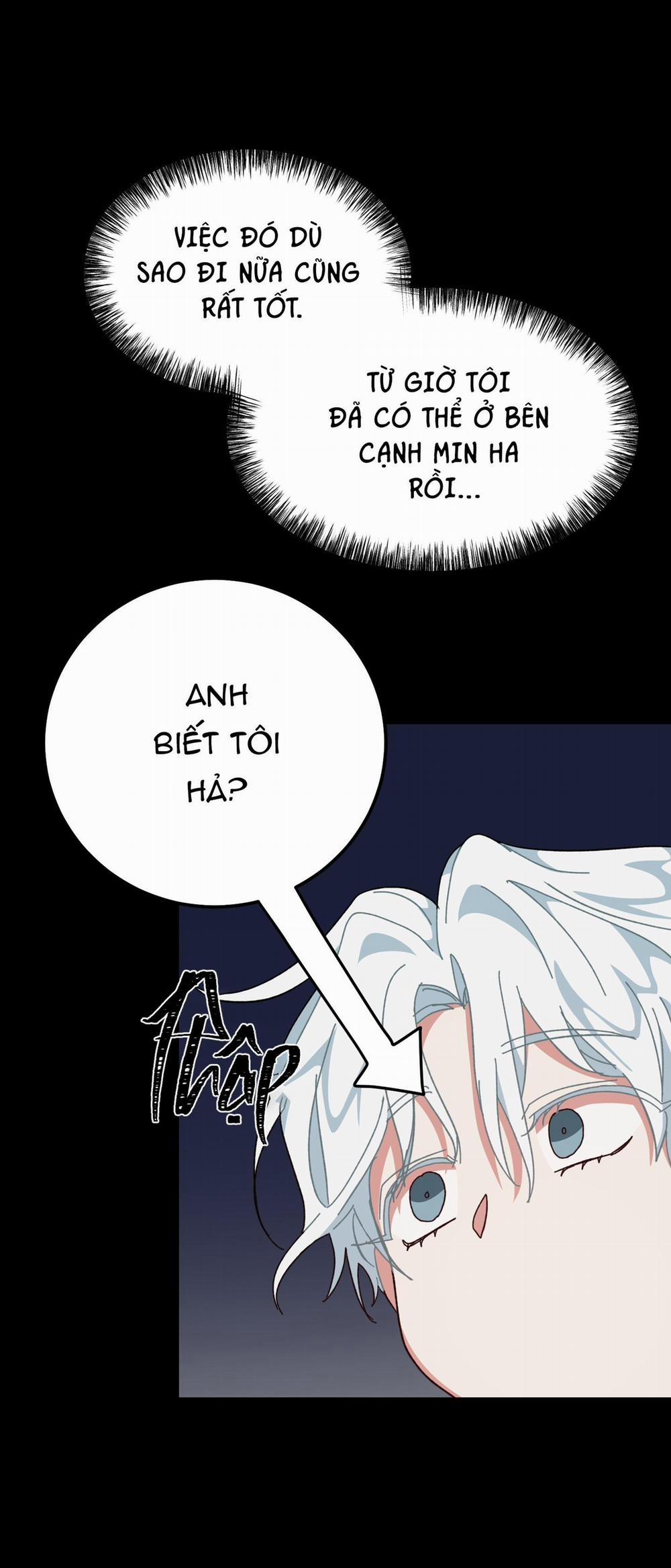 Yêu Tôi Đi, Thần Hộ Mệnh 18 trang 8