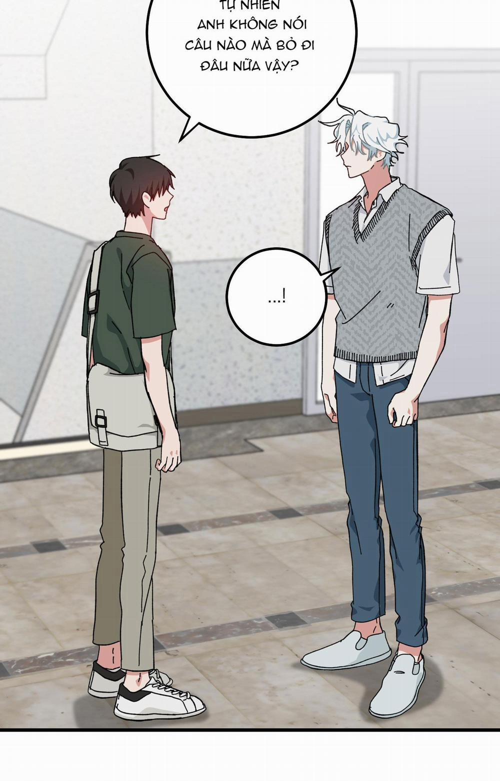 Yêu Tôi Đi, Thần Hộ Mệnh 19 trang 35