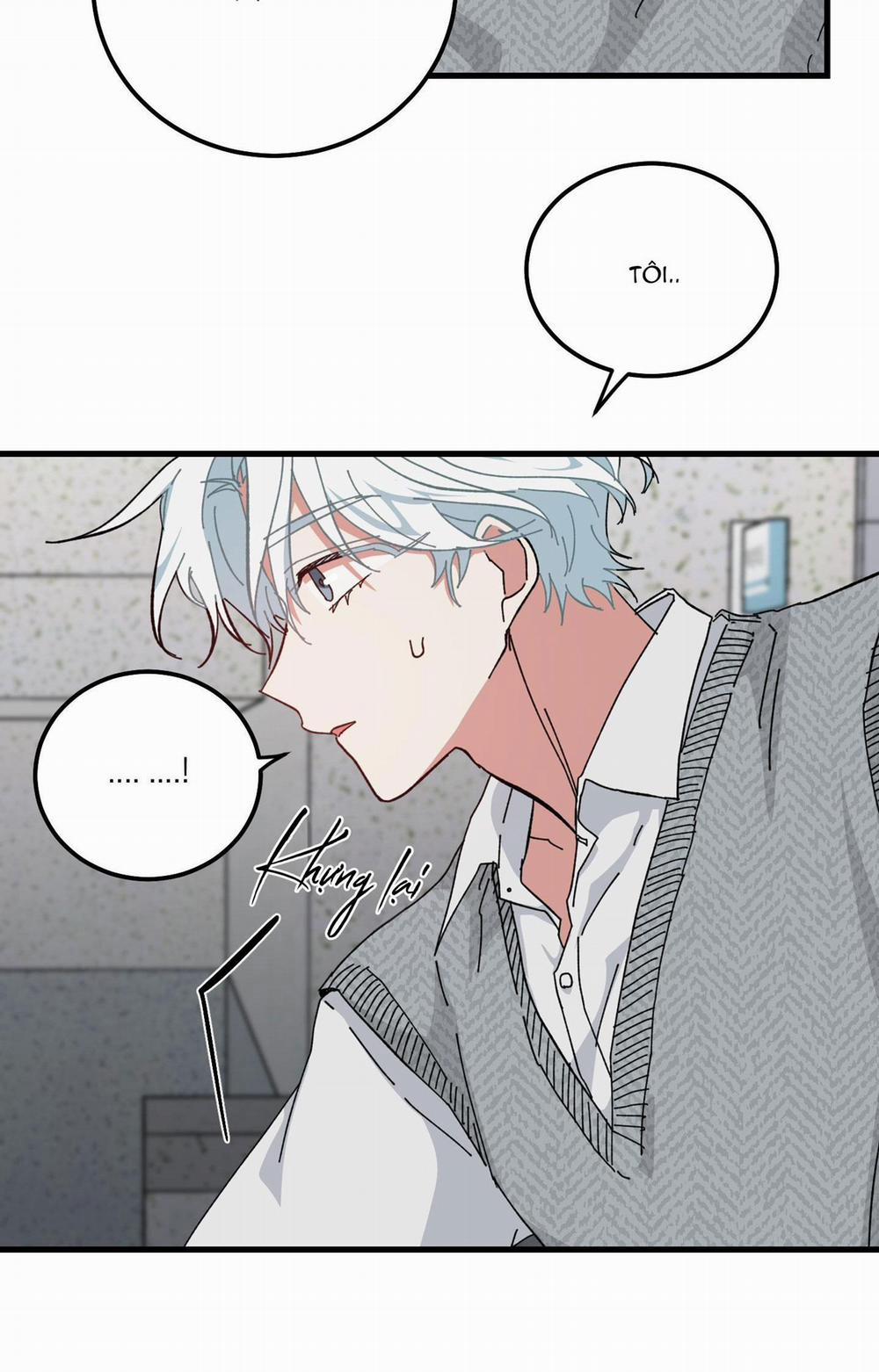 Yêu Tôi Đi, Thần Hộ Mệnh 19 trang 37