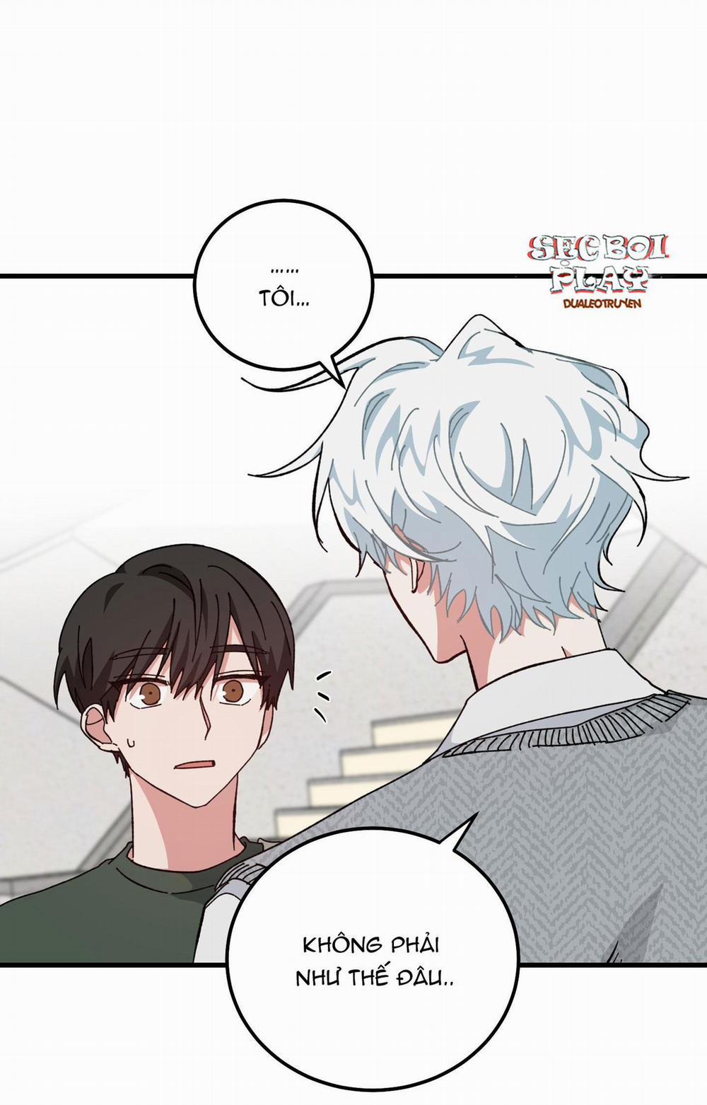 Yêu Tôi Đi, Thần Hộ Mệnh 19 trang 39