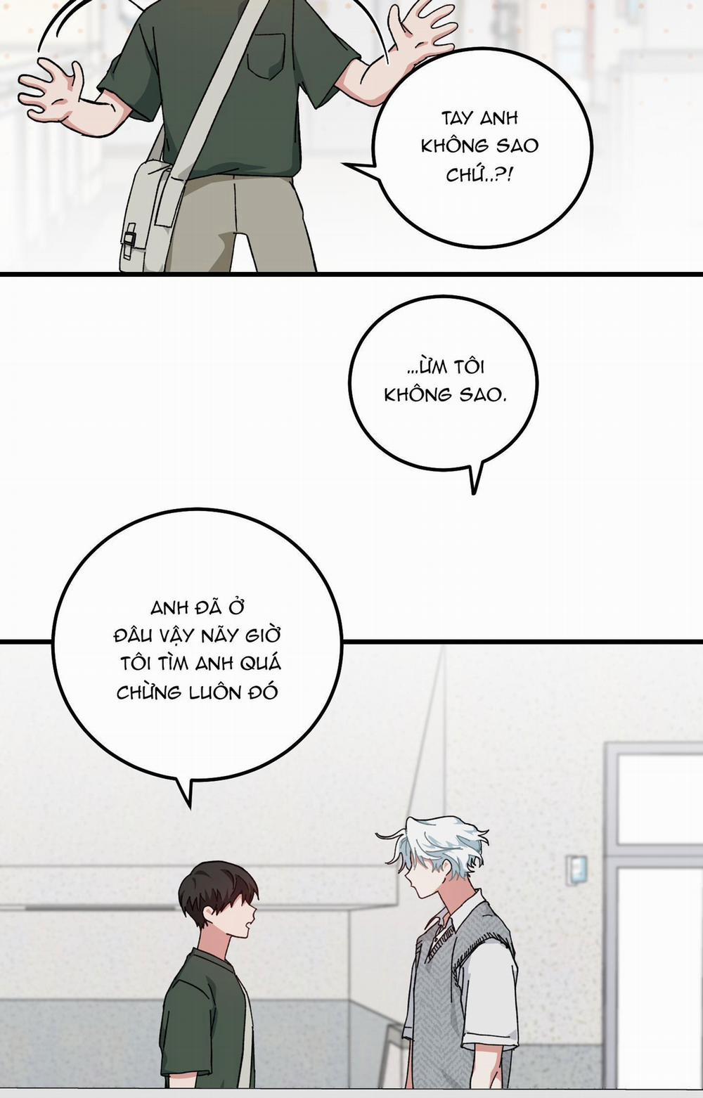 Yêu Tôi Đi, Thần Hộ Mệnh 19 trang 8