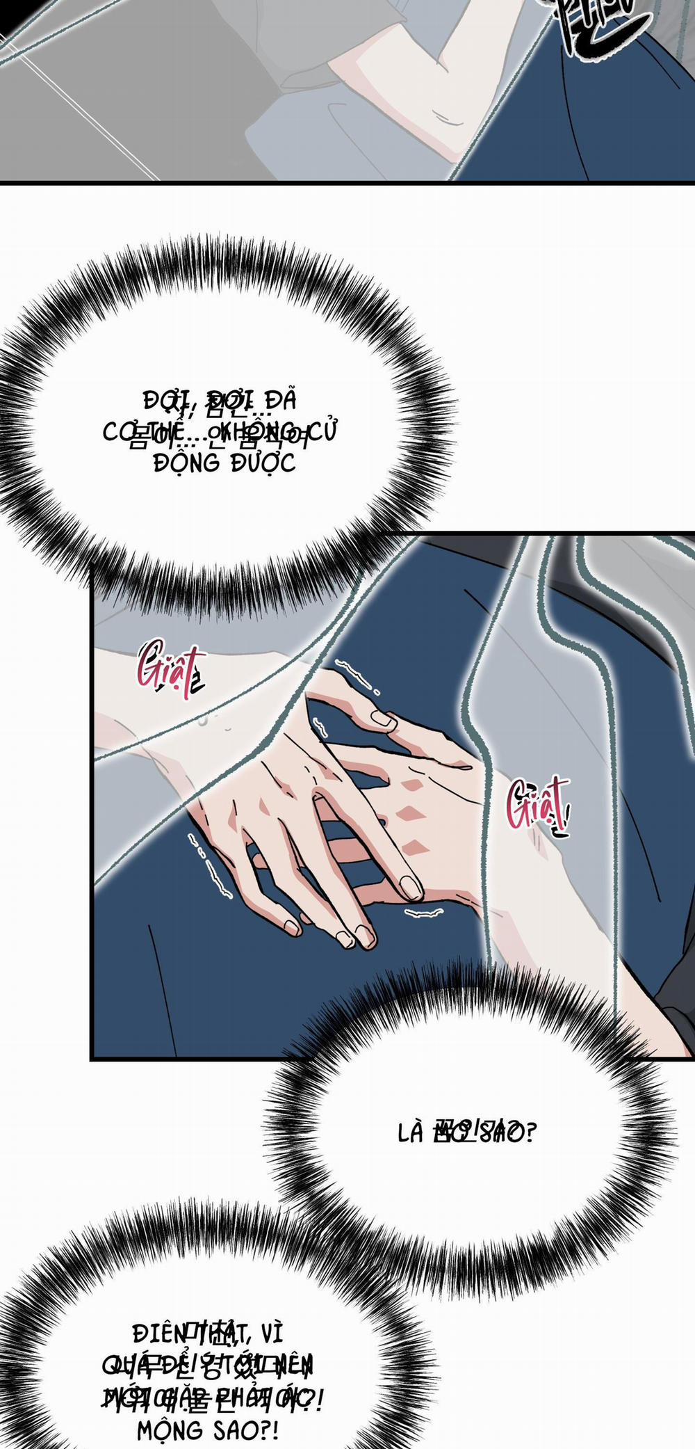 Yêu Tôi Đi, Thần Hộ Mệnh 20 trang 23