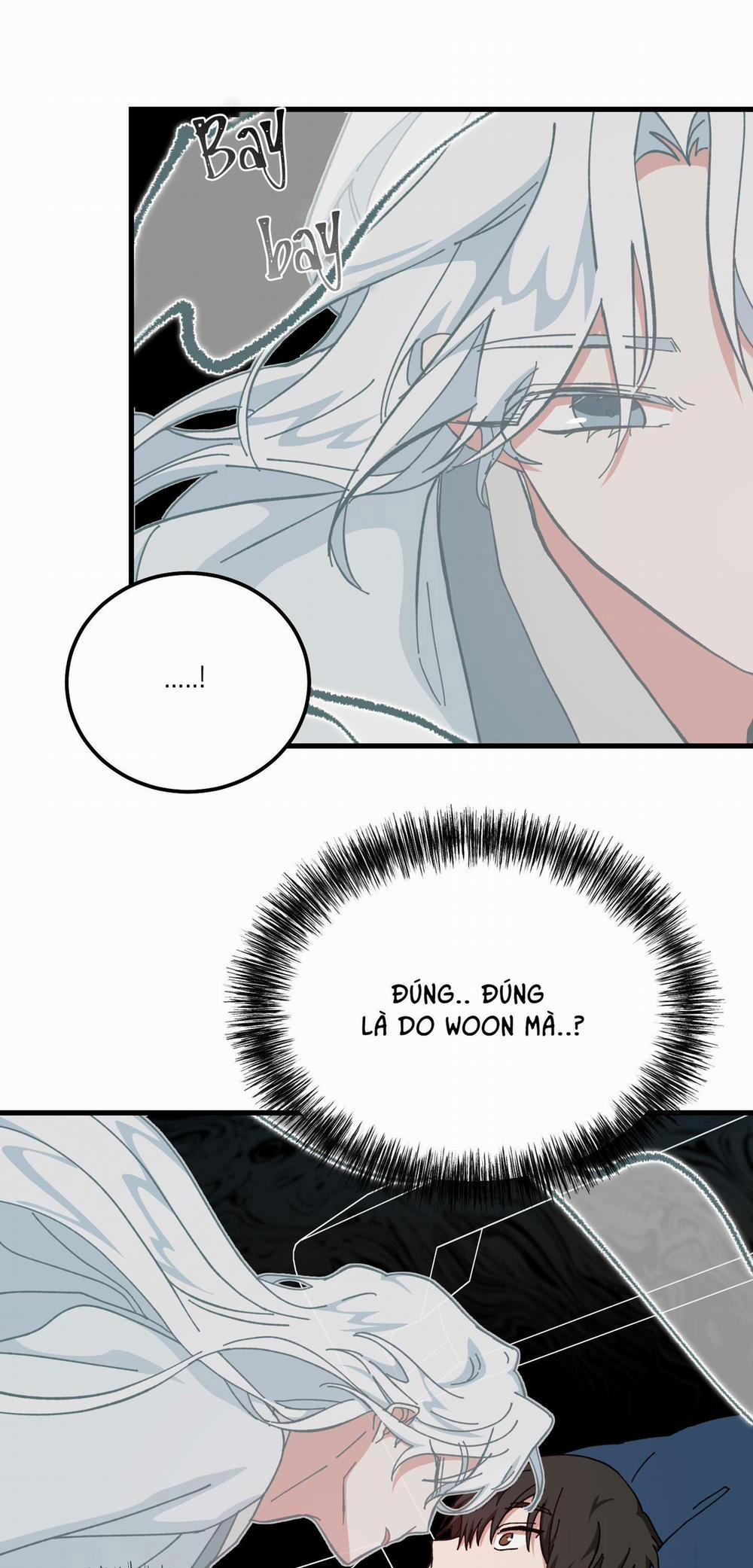 Yêu Tôi Đi, Thần Hộ Mệnh 20 trang 27