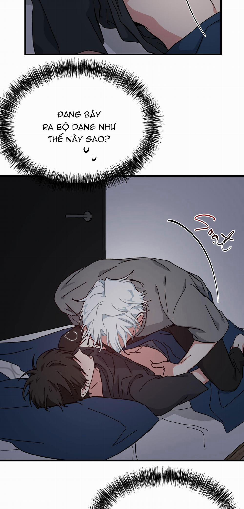 Yêu Tôi Đi, Thần Hộ Mệnh 20 trang 32