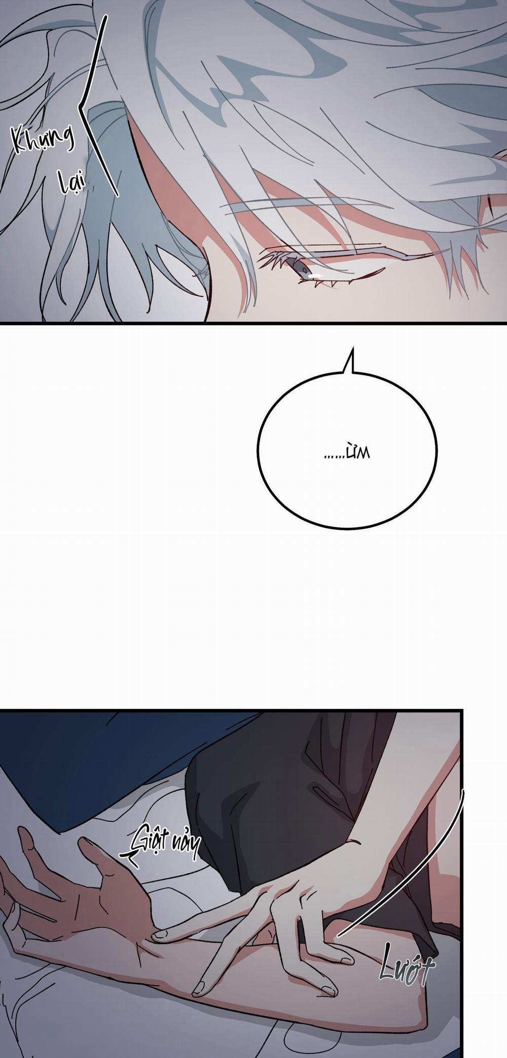 Yêu Tôi Đi, Thần Hộ Mệnh 20 trang 34