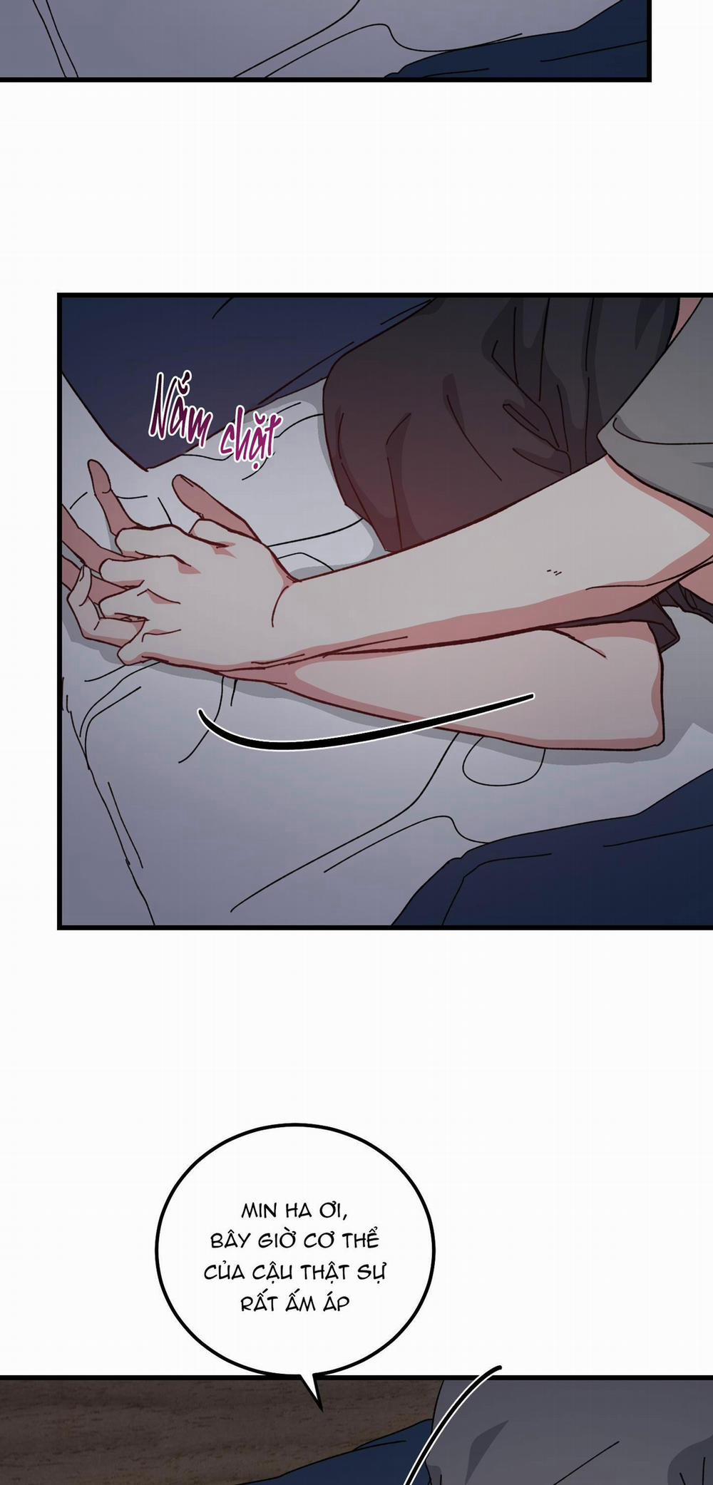 Yêu Tôi Đi, Thần Hộ Mệnh 20 trang 35