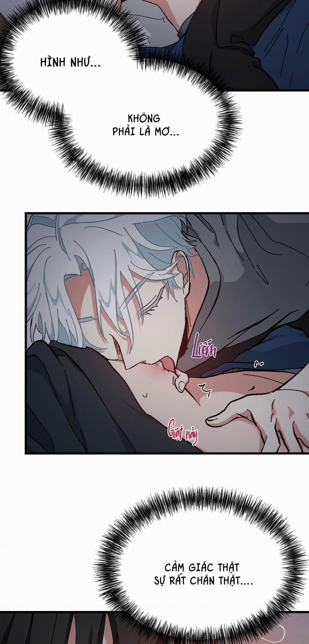 Yêu Tôi Đi, Thần Hộ Mệnh 20 trang 38