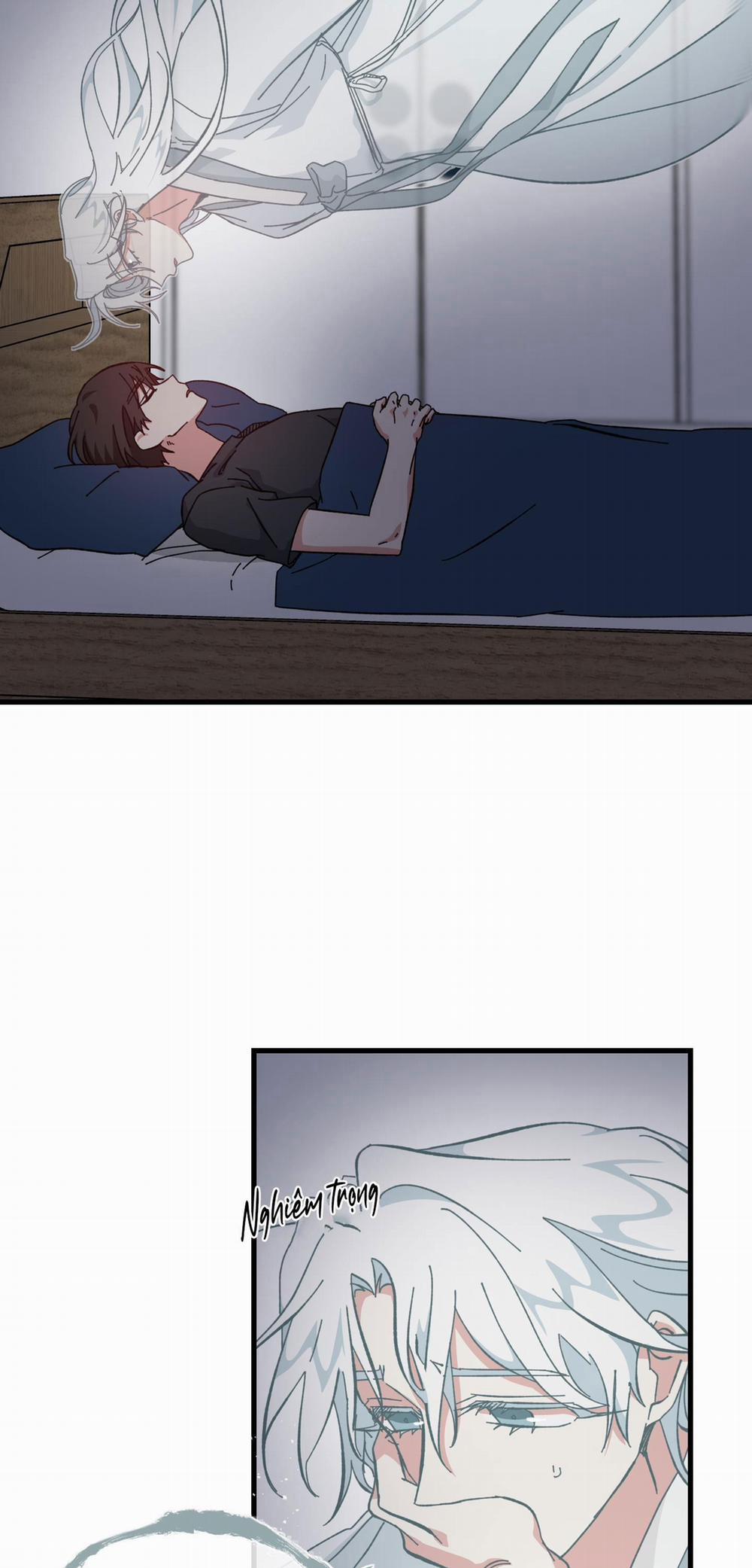 Yêu Tôi Đi, Thần Hộ Mệnh 20 trang 4