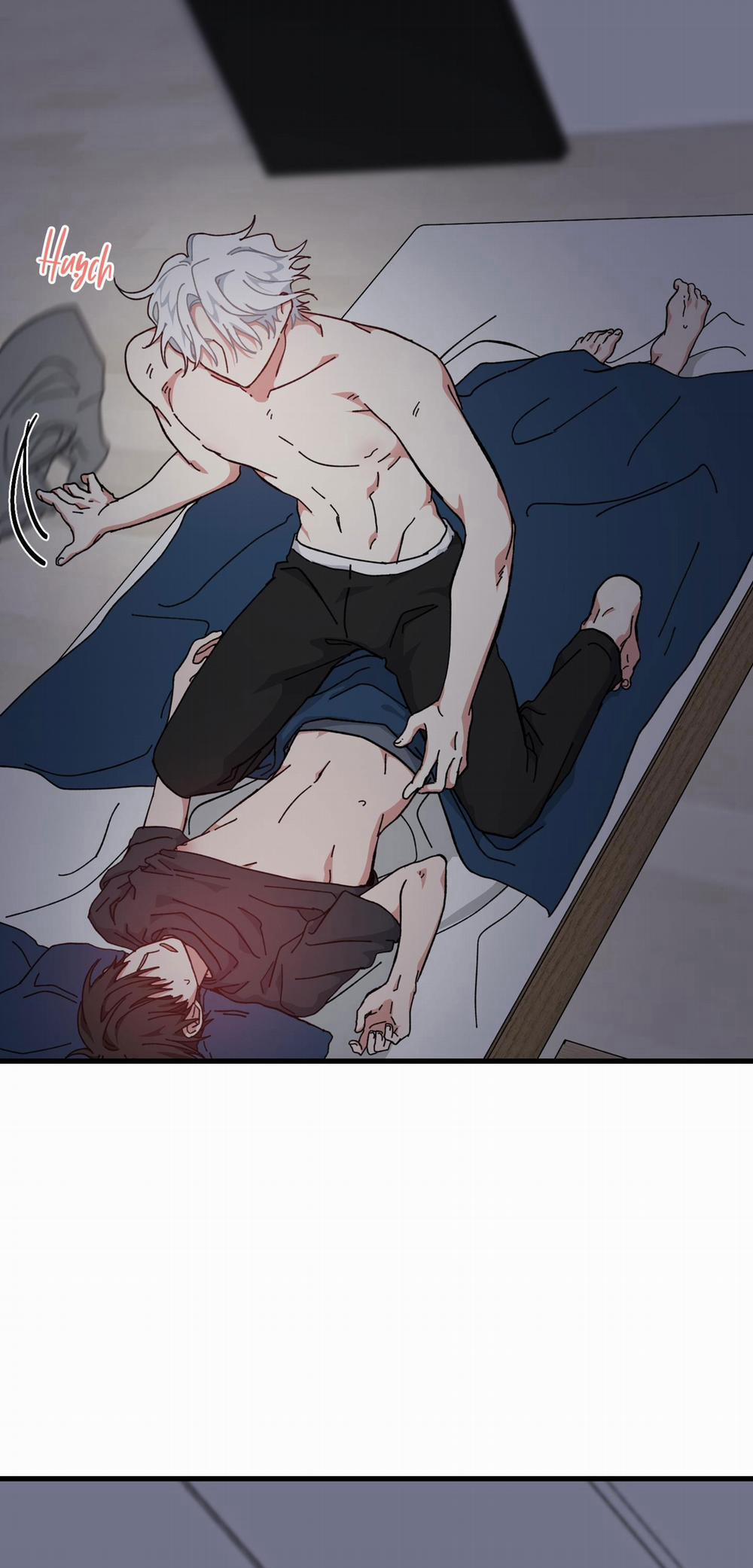 Yêu Tôi Đi, Thần Hộ Mệnh 20 trang 42