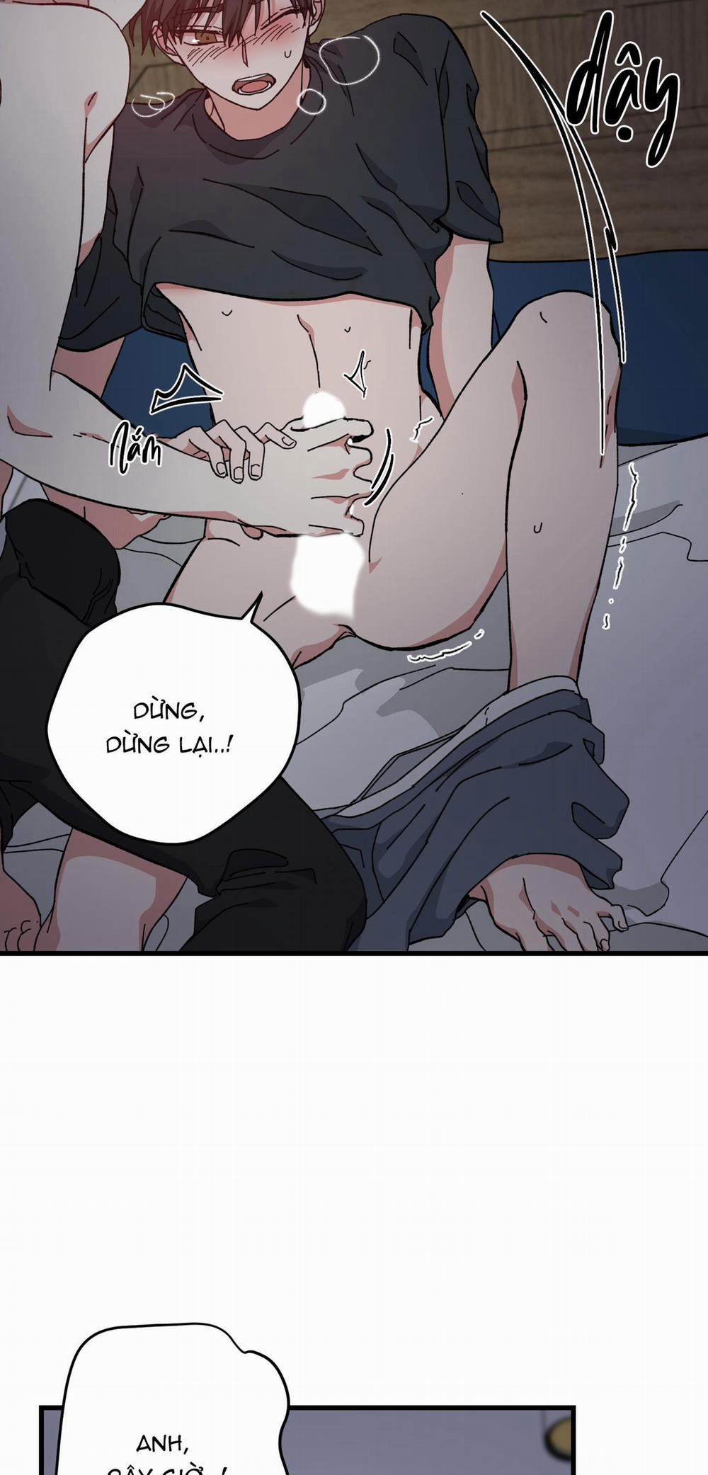 Yêu Tôi Đi, Thần Hộ Mệnh 20 trang 48