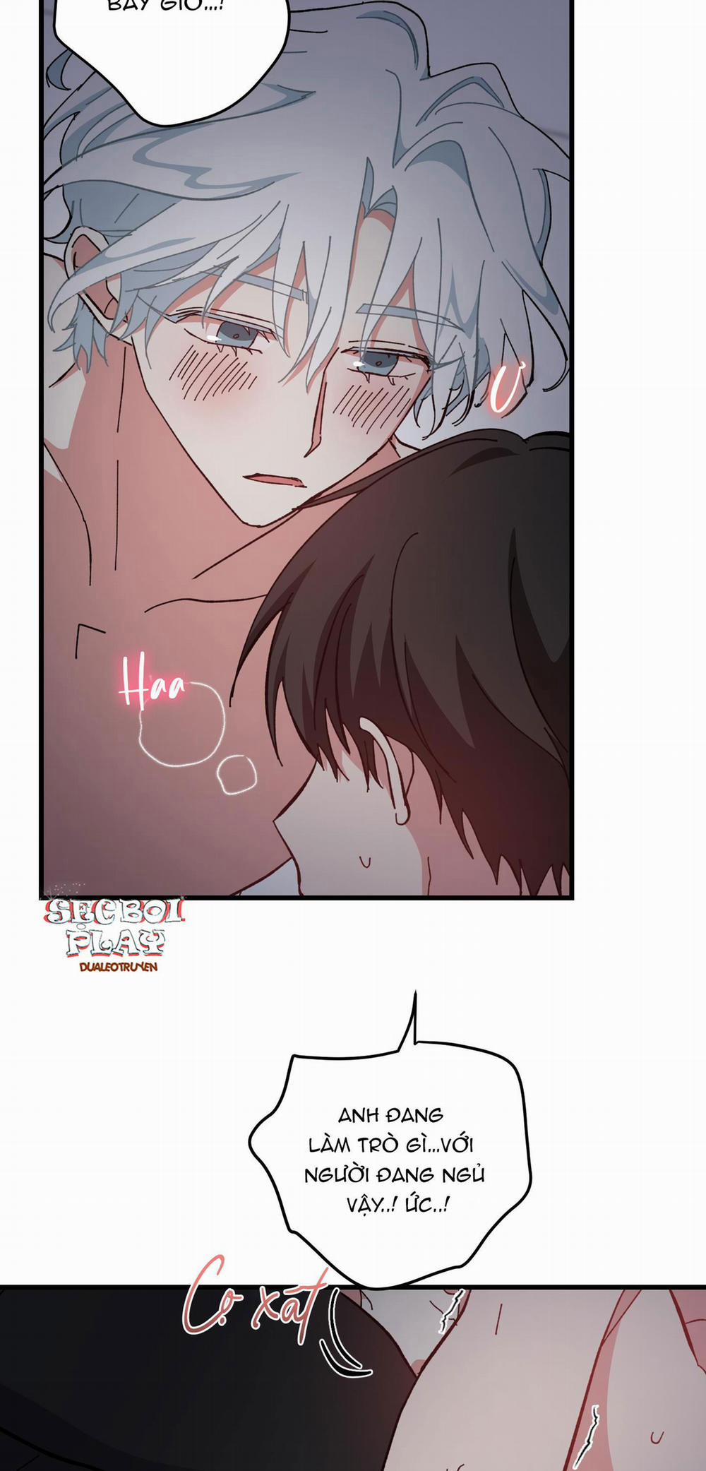 Yêu Tôi Đi, Thần Hộ Mệnh 20 trang 49