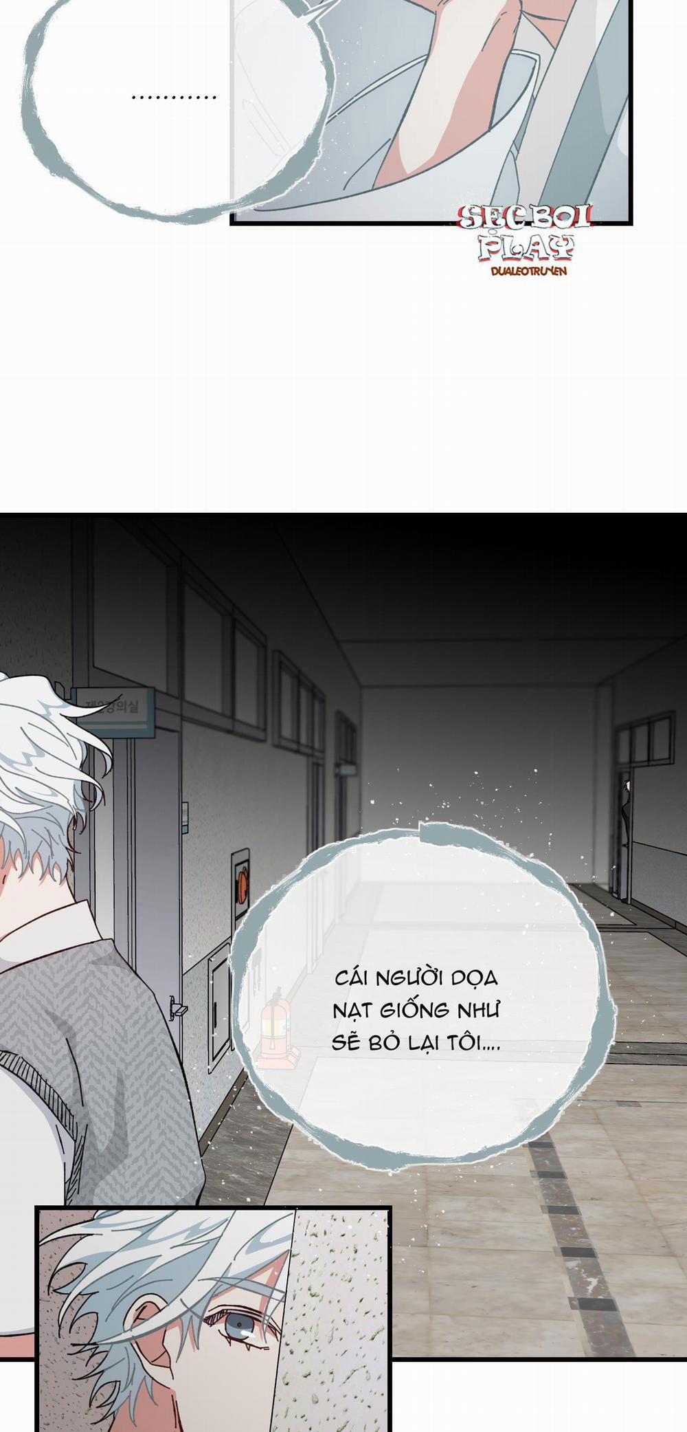 Yêu Tôi Đi, Thần Hộ Mệnh 20 trang 5