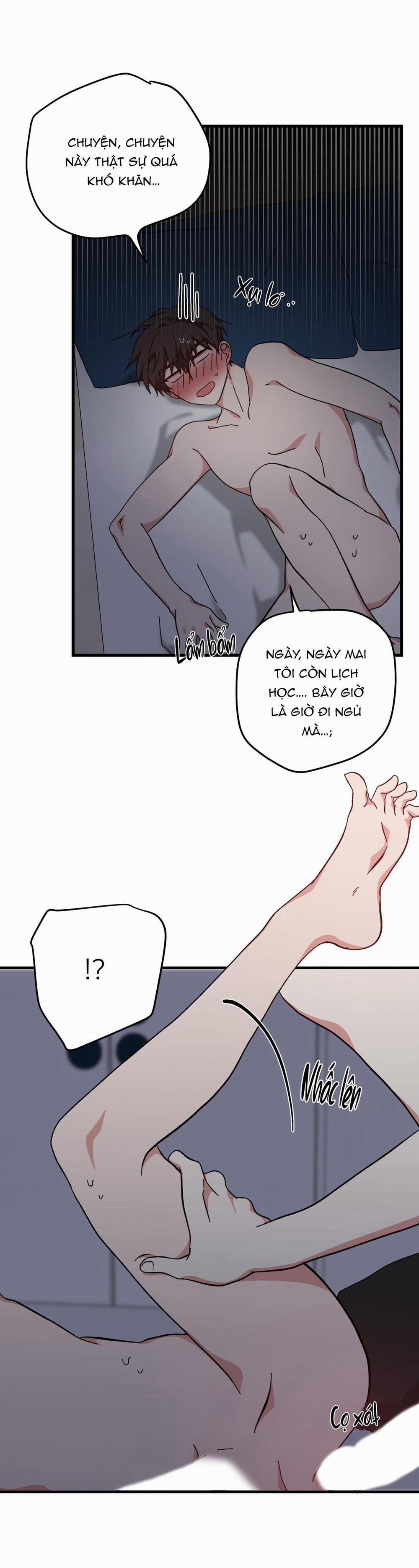 Yêu Tôi Đi, Thần Hộ Mệnh 21 trang 19