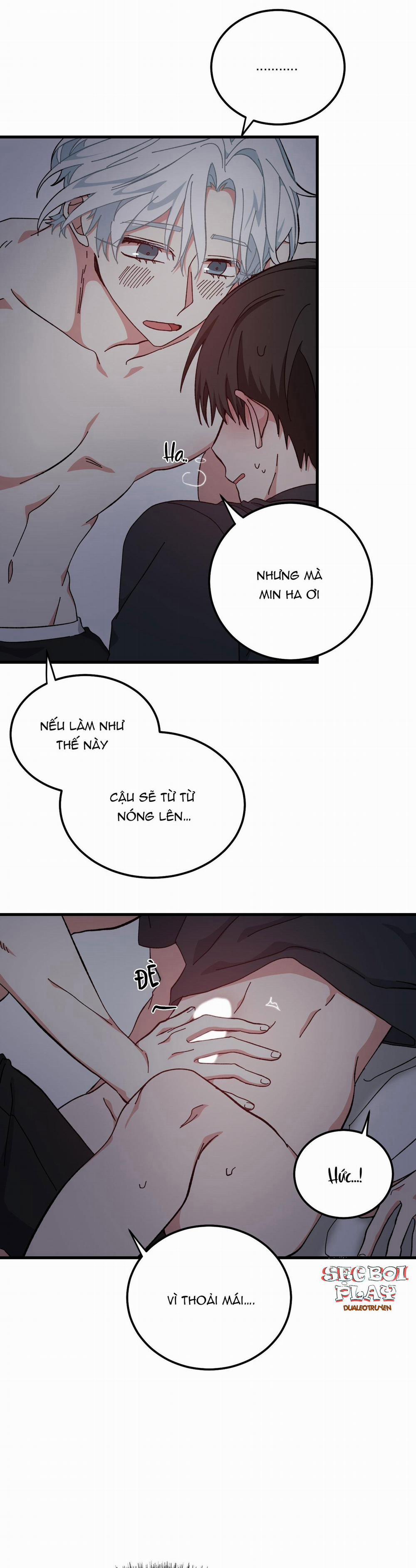 Yêu Tôi Đi, Thần Hộ Mệnh 21 trang 3