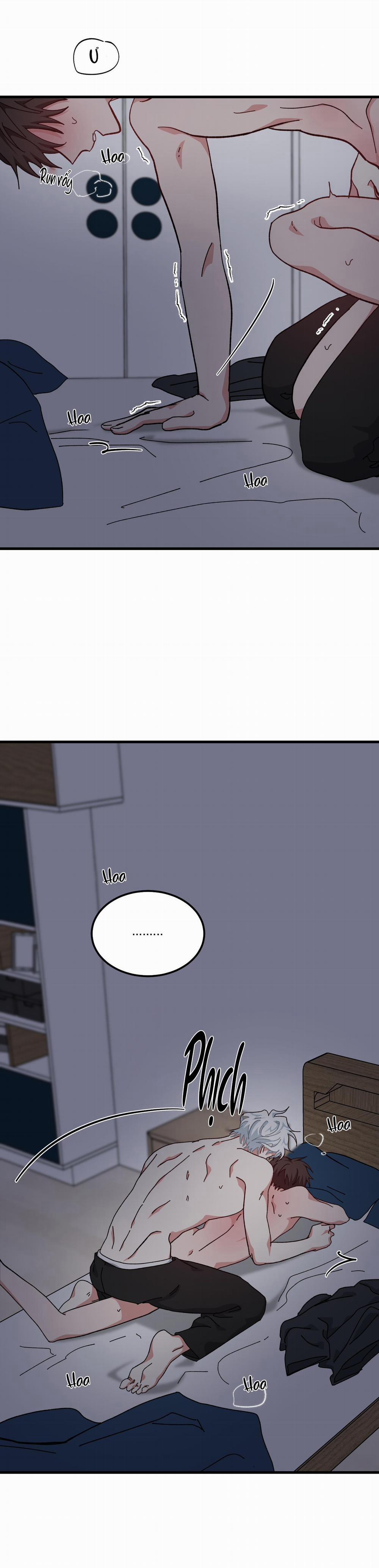 Yêu Tôi Đi, Thần Hộ Mệnh 21 trang 32