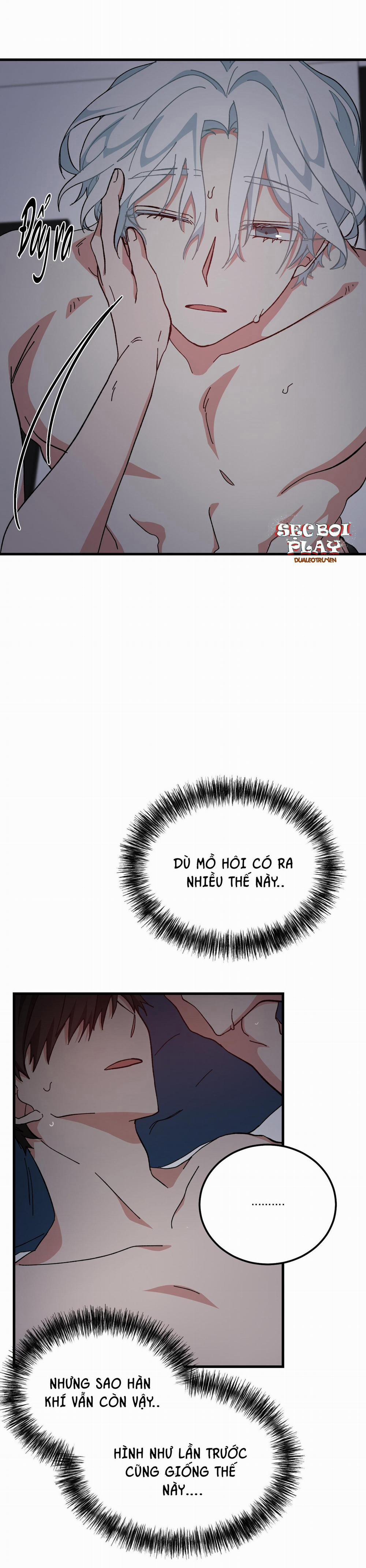 Yêu Tôi Đi, Thần Hộ Mệnh 21 trang 35