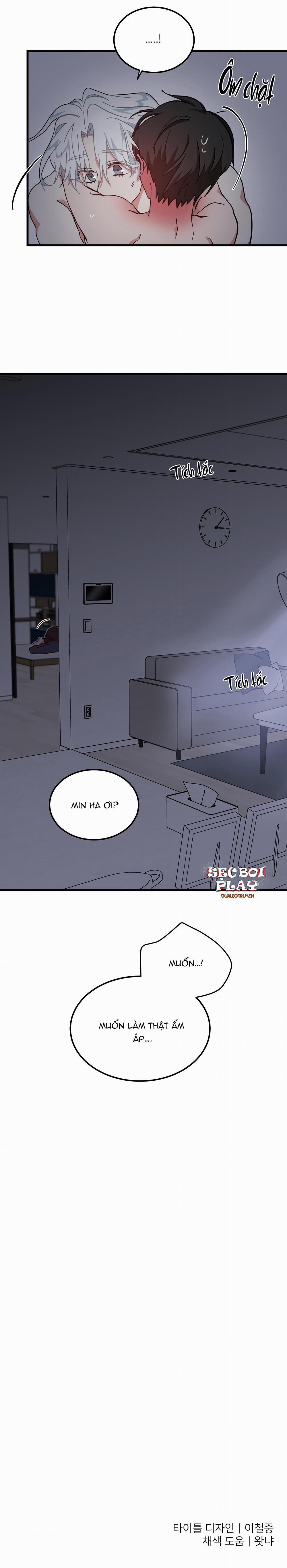 Yêu Tôi Đi, Thần Hộ Mệnh 21 trang 36