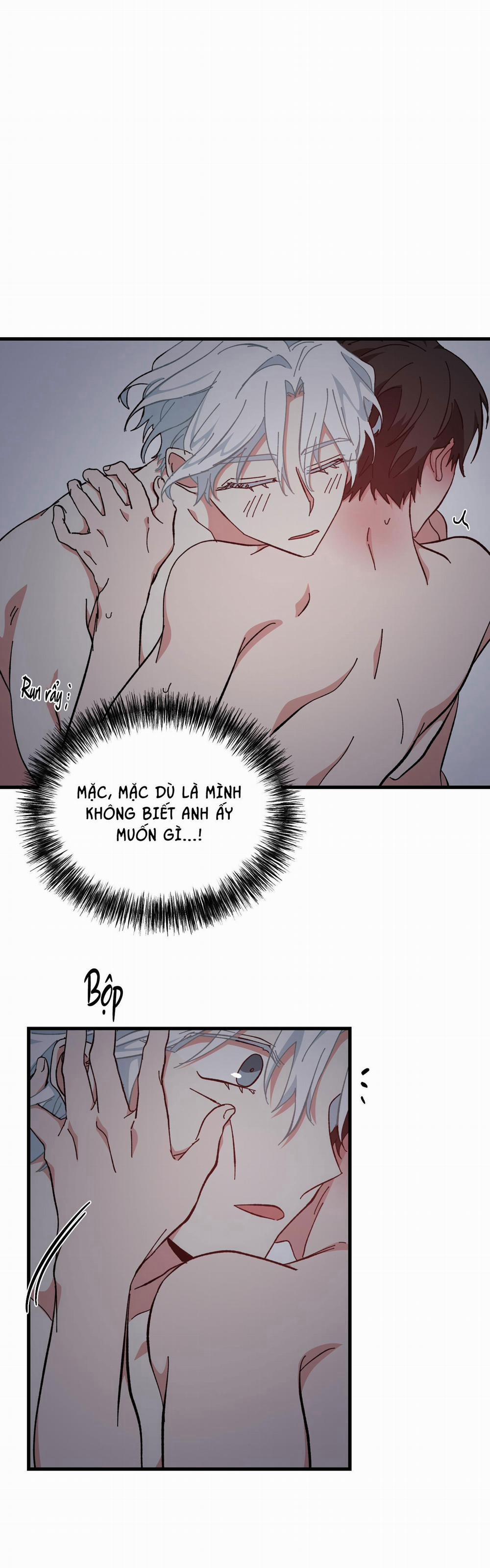 Yêu Tôi Đi, Thần Hộ Mệnh 21 trang 8