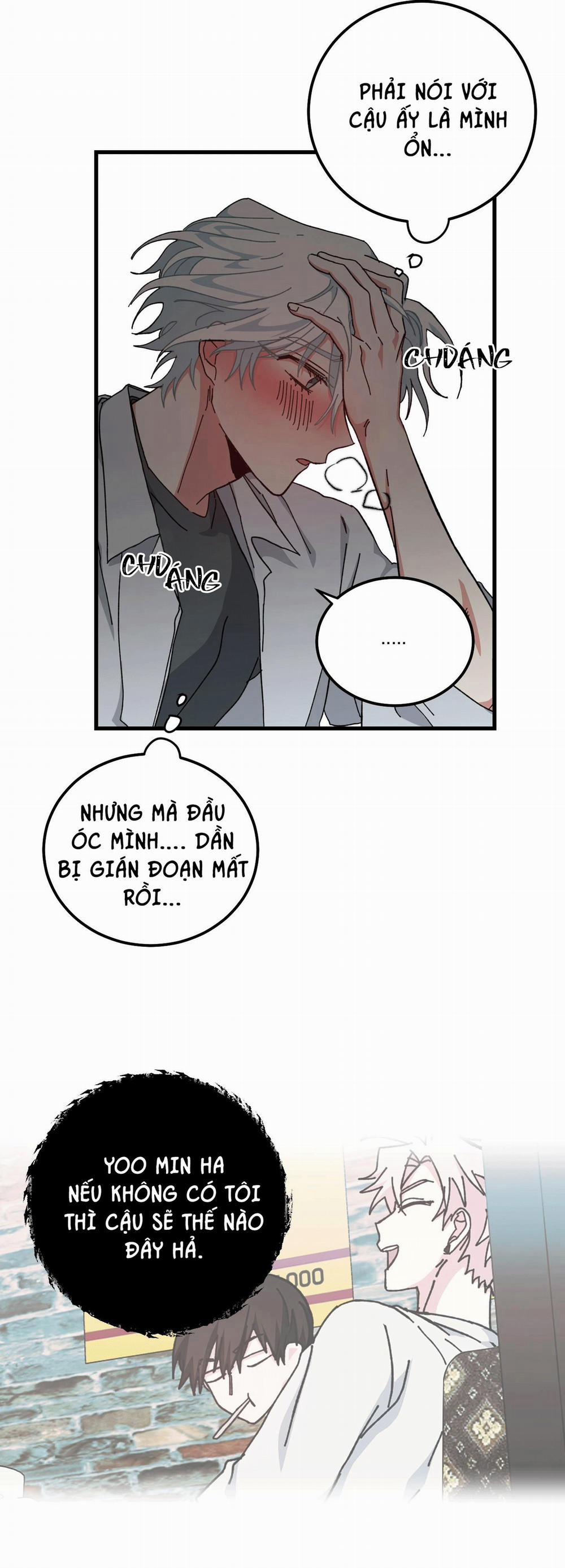 Yêu Tôi Đi, Thần Hộ Mệnh 22 trang 32