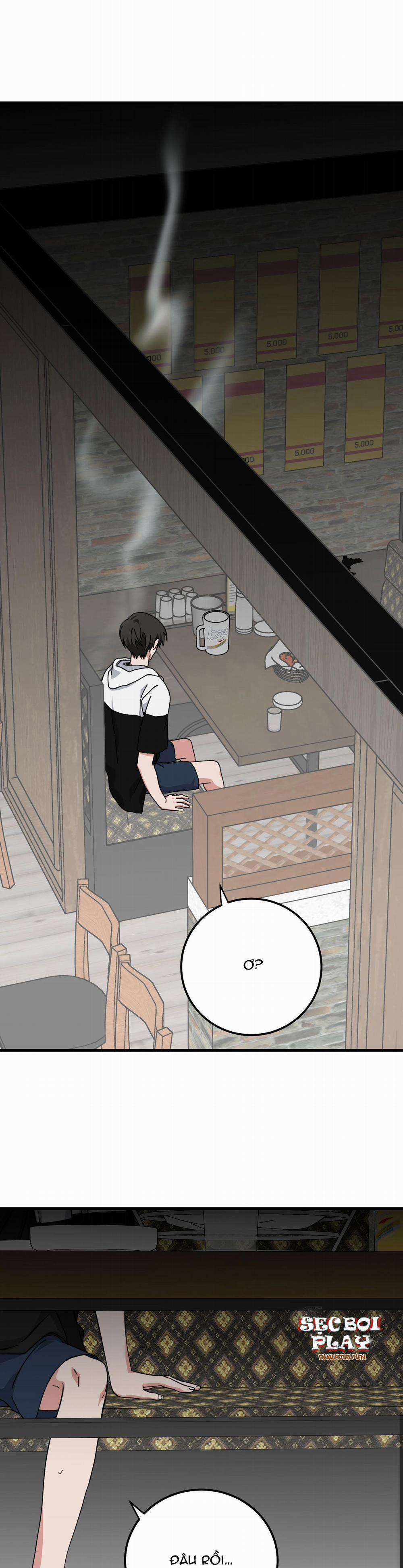 Yêu Tôi Đi, Thần Hộ Mệnh 23 trang 0