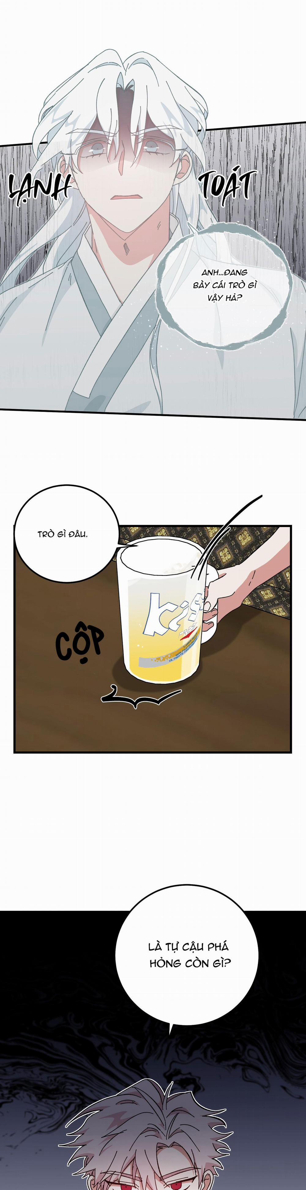 Yêu Tôi Đi, Thần Hộ Mệnh 23 trang 11