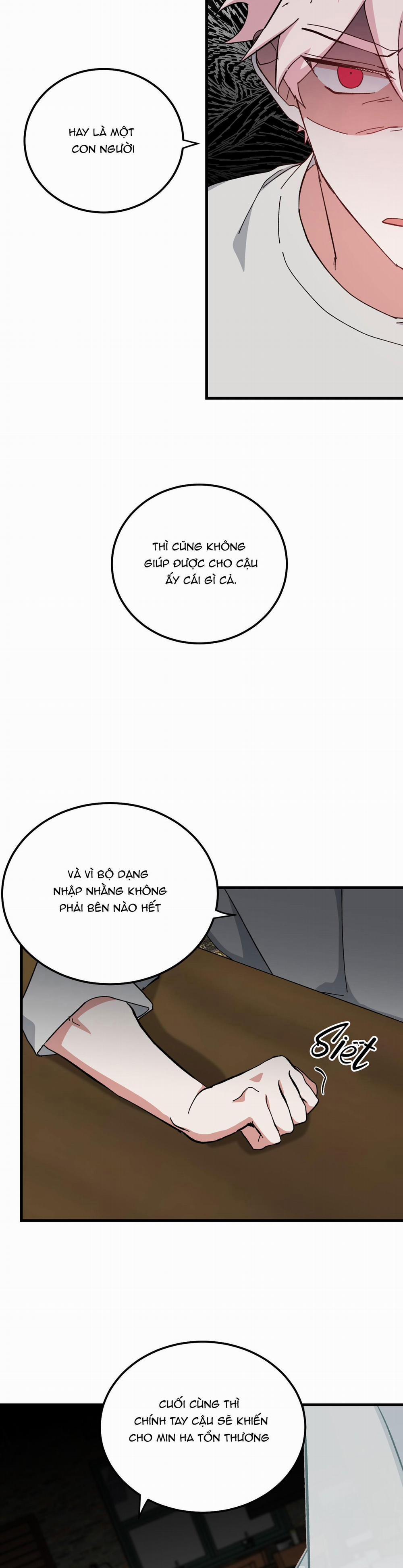 Yêu Tôi Đi, Thần Hộ Mệnh 23 trang 16