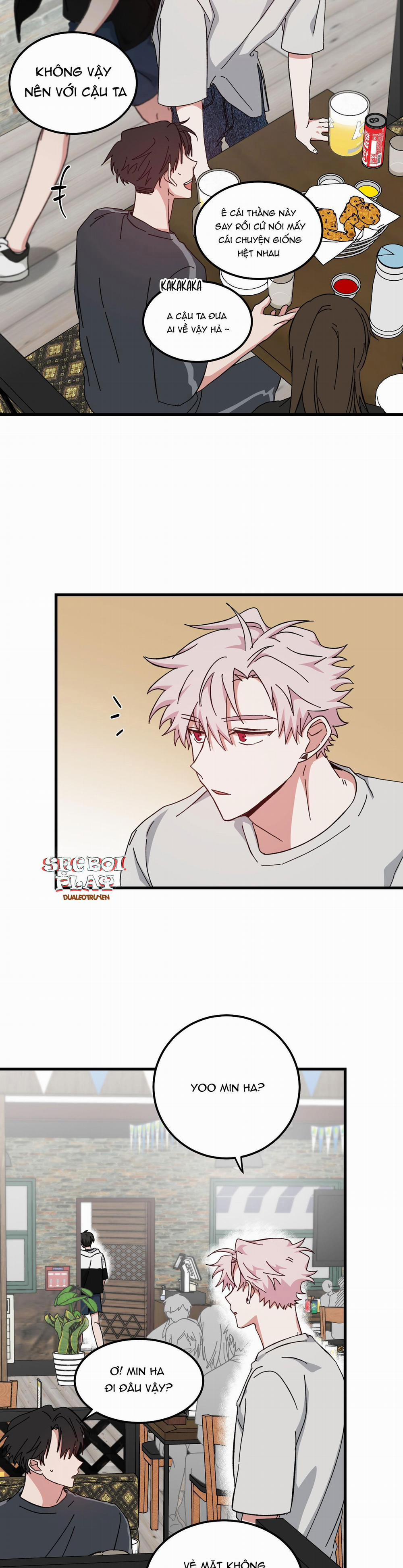 Yêu Tôi Đi, Thần Hộ Mệnh 23 trang 2