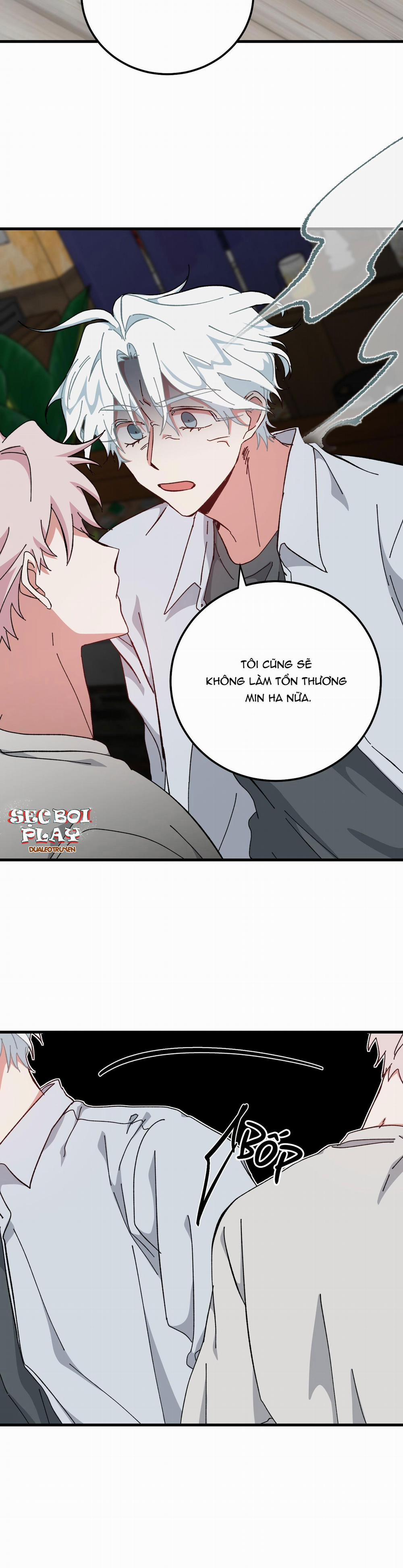 Yêu Tôi Đi, Thần Hộ Mệnh 23 trang 20