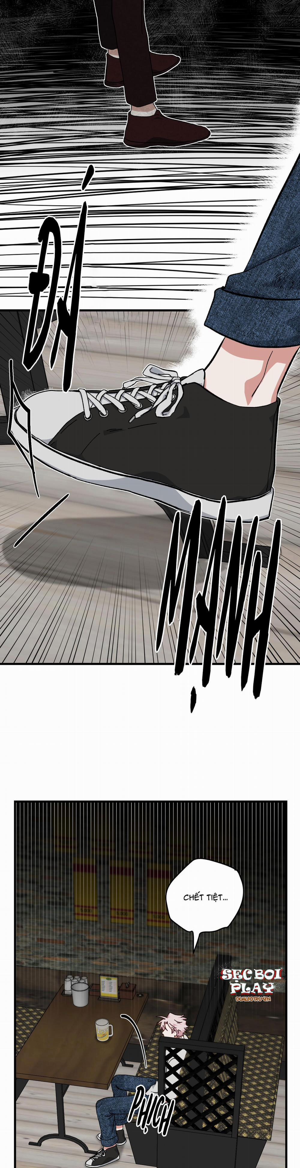 Yêu Tôi Đi, Thần Hộ Mệnh 23 trang 23