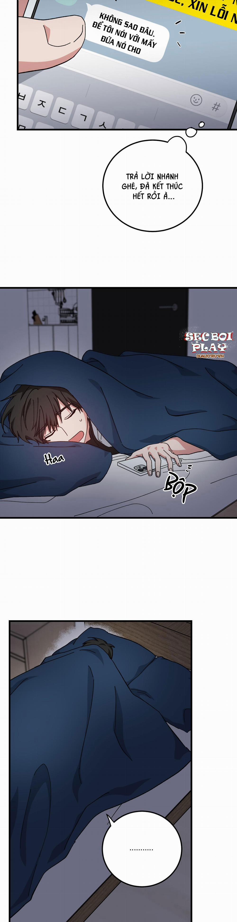 Yêu Tôi Đi, Thần Hộ Mệnh 23 trang 27