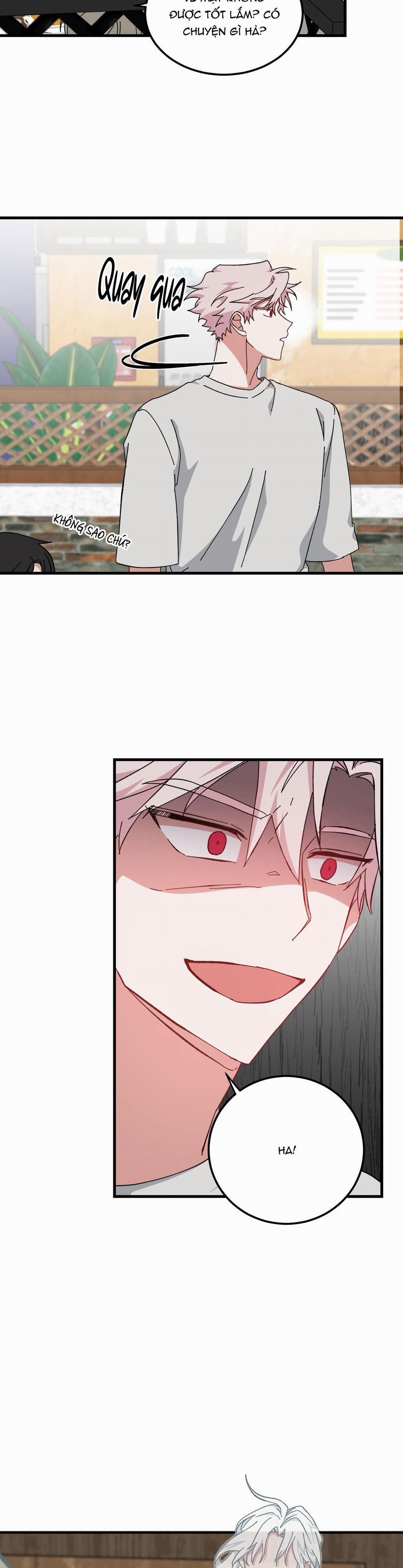 Yêu Tôi Đi, Thần Hộ Mệnh 23 trang 3