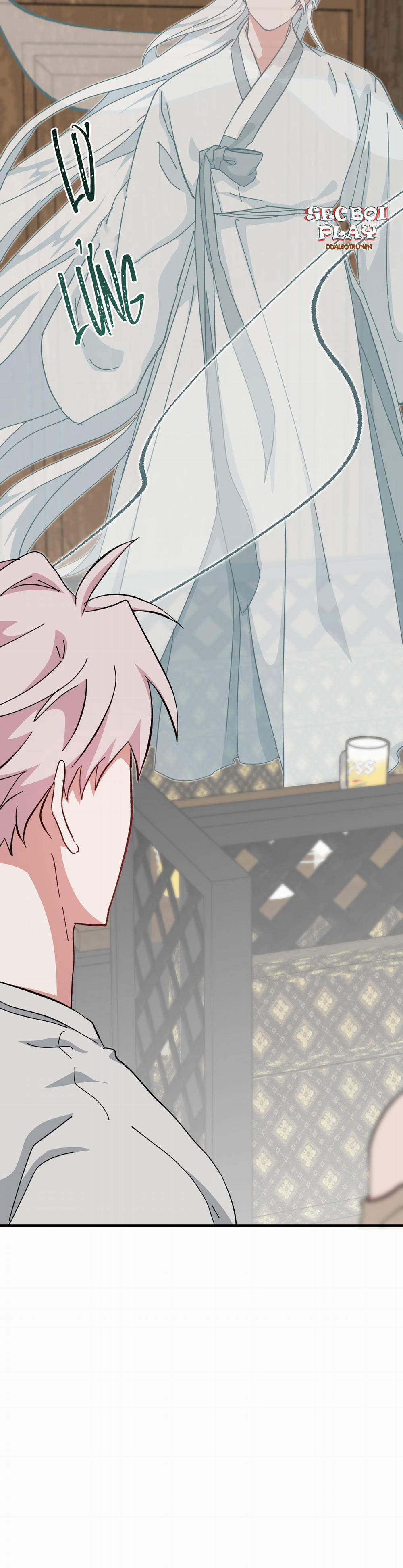 Yêu Tôi Đi, Thần Hộ Mệnh 23 trang 4