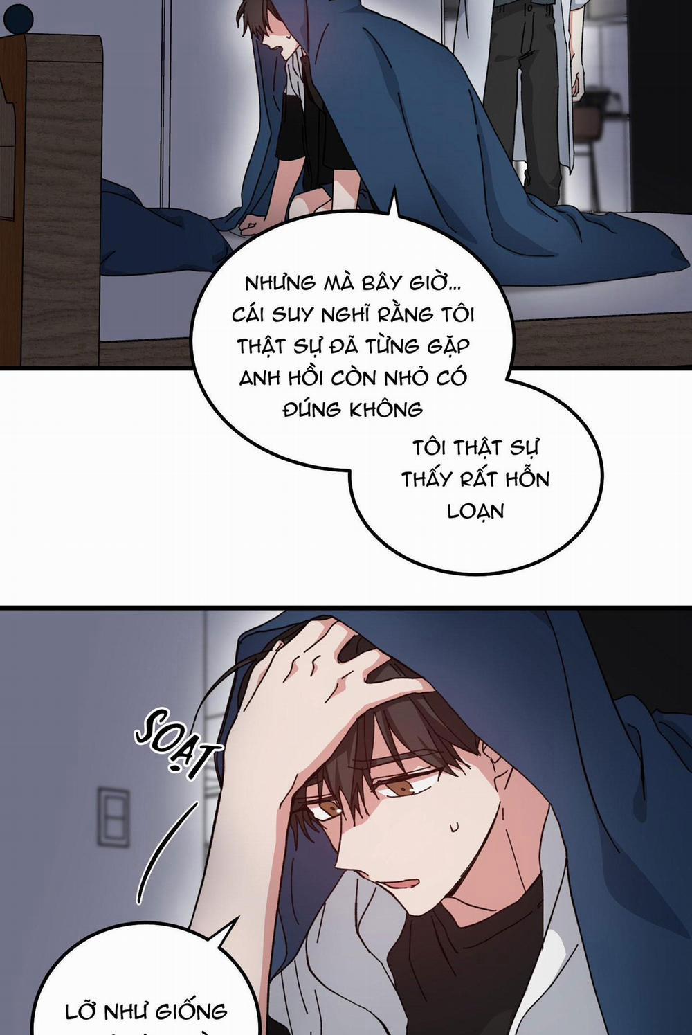 Yêu Tôi Đi, Thần Hộ Mệnh 24 trang 12