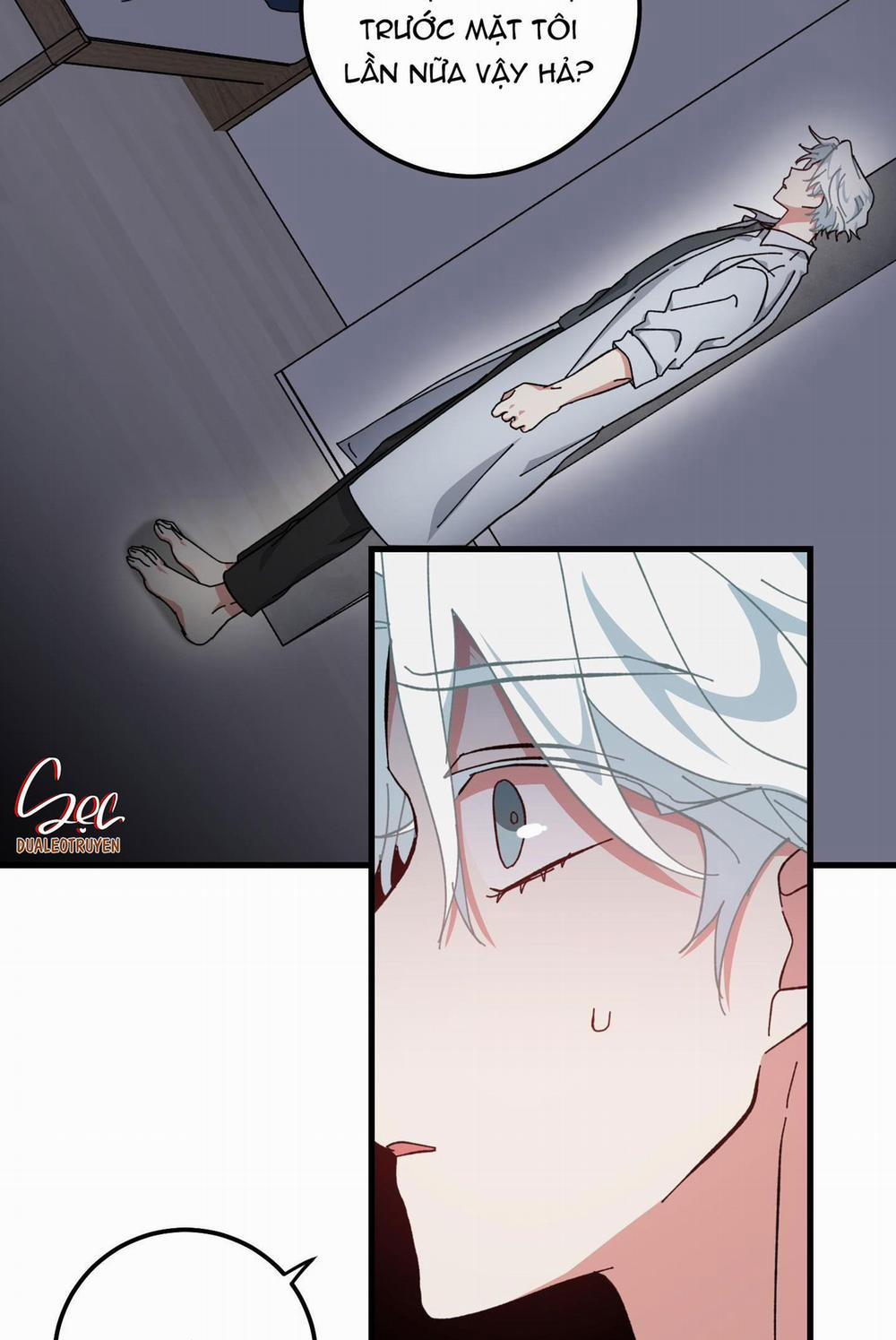 Yêu Tôi Đi, Thần Hộ Mệnh 24 trang 14