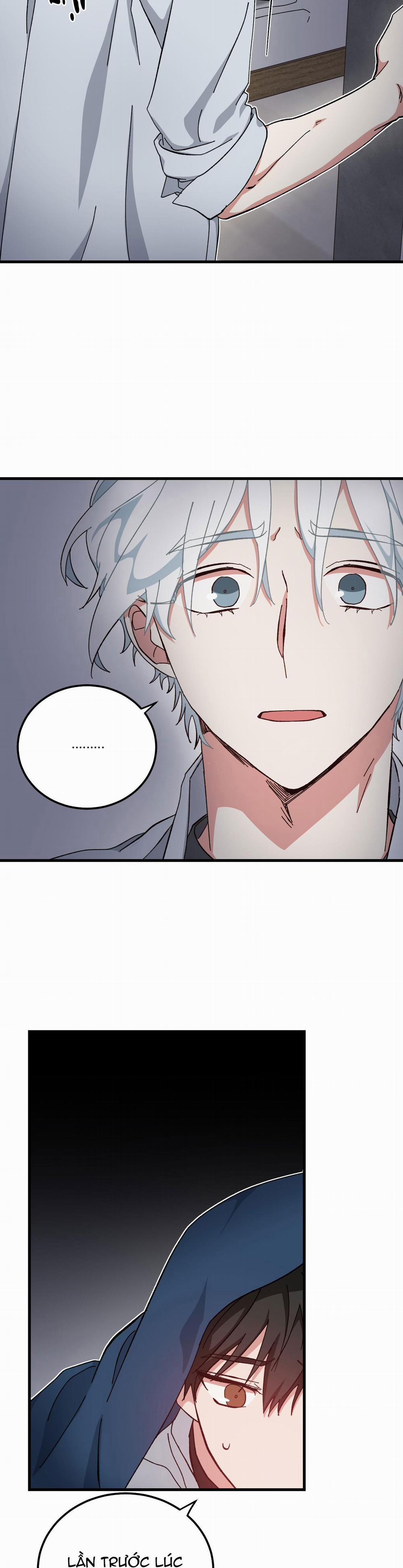 Yêu Tôi Đi, Thần Hộ Mệnh 24 trang 2