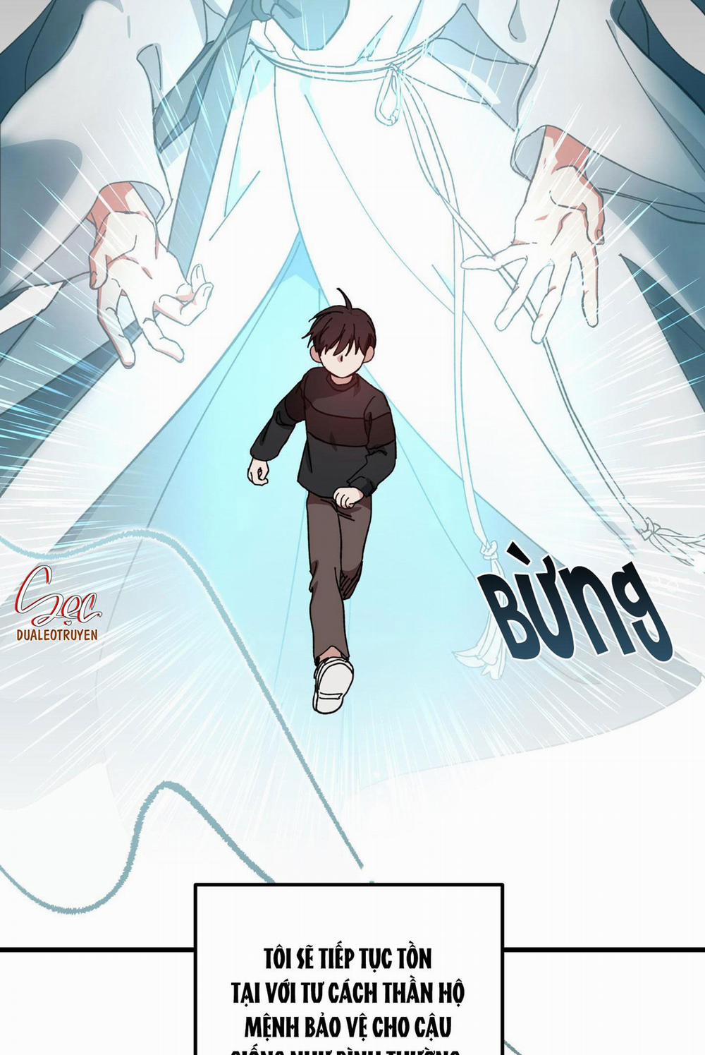 Yêu Tôi Đi, Thần Hộ Mệnh 24 trang 32