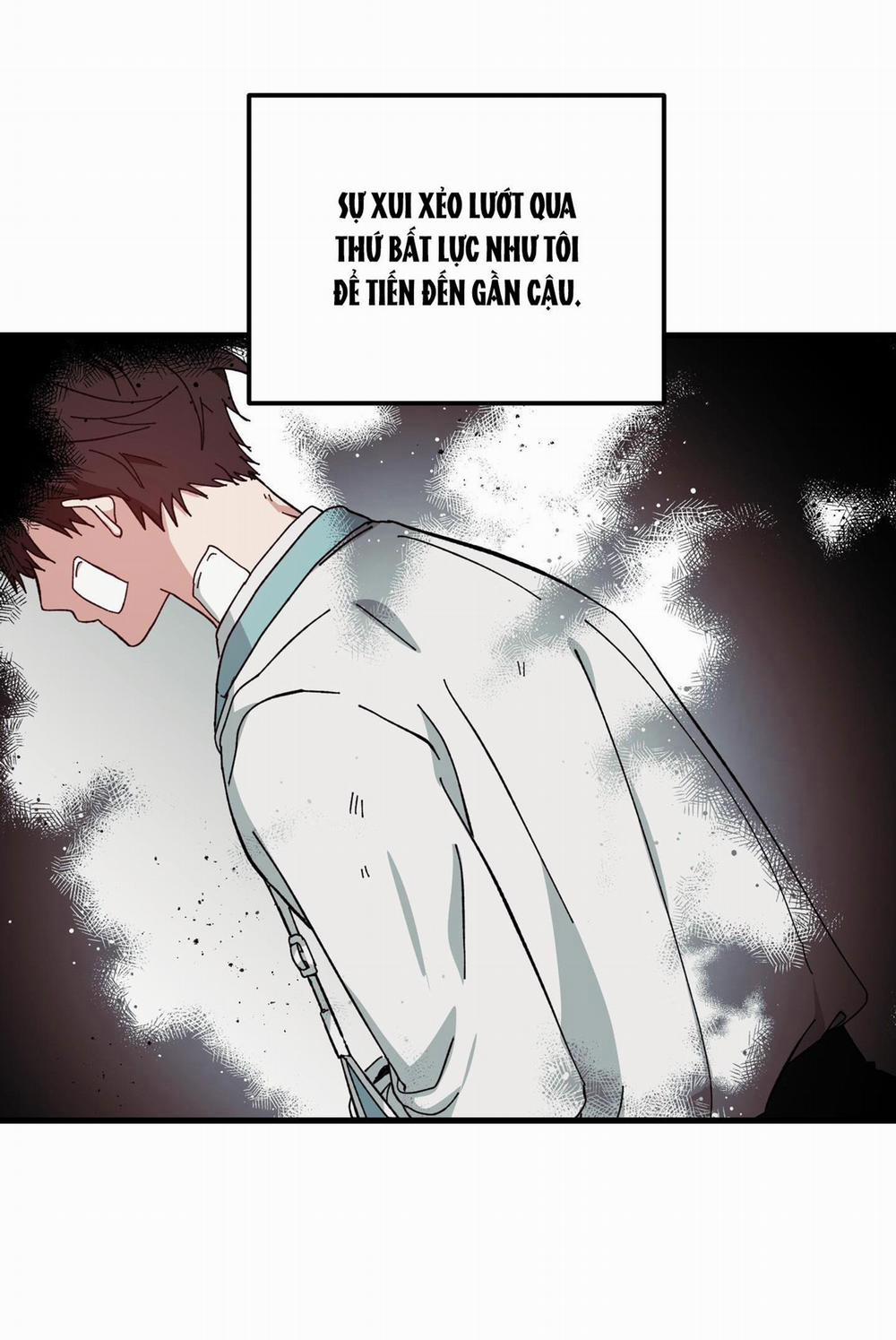 Yêu Tôi Đi, Thần Hộ Mệnh 24 trang 35