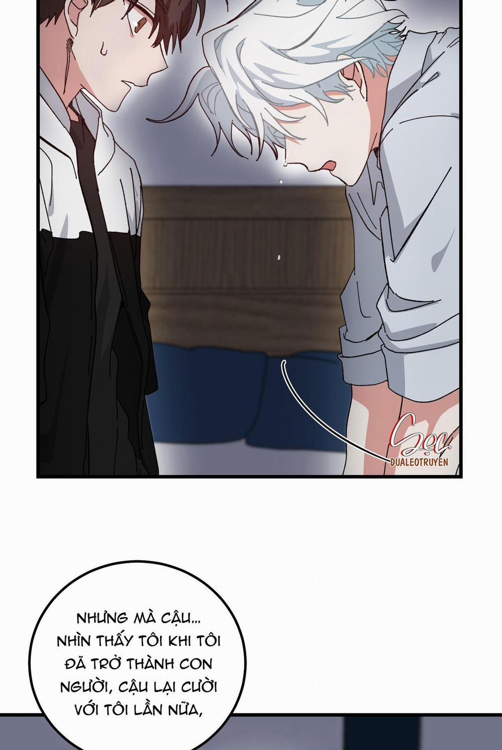 Yêu Tôi Đi, Thần Hộ Mệnh 24 trang 39