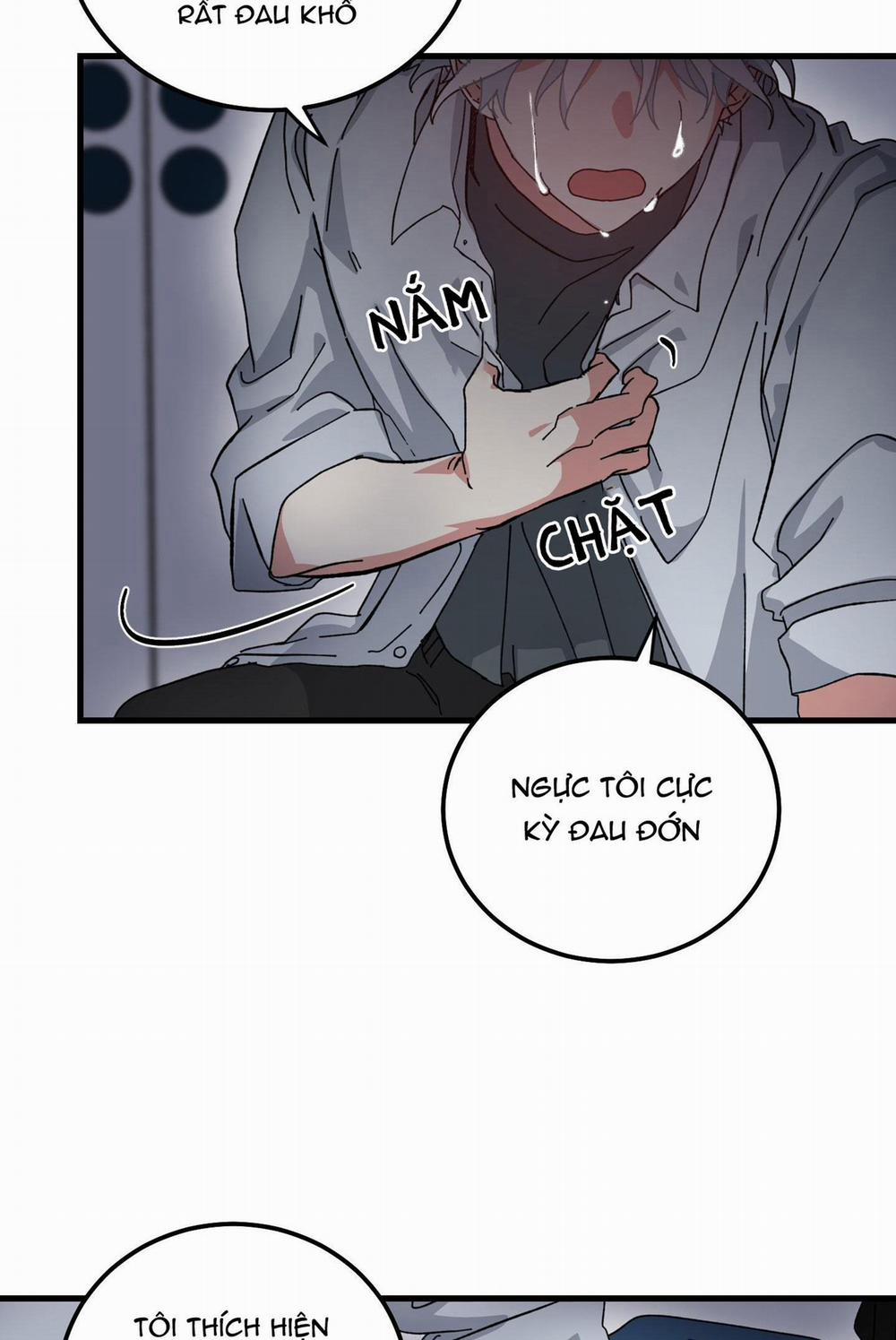 Yêu Tôi Đi, Thần Hộ Mệnh 24 trang 41