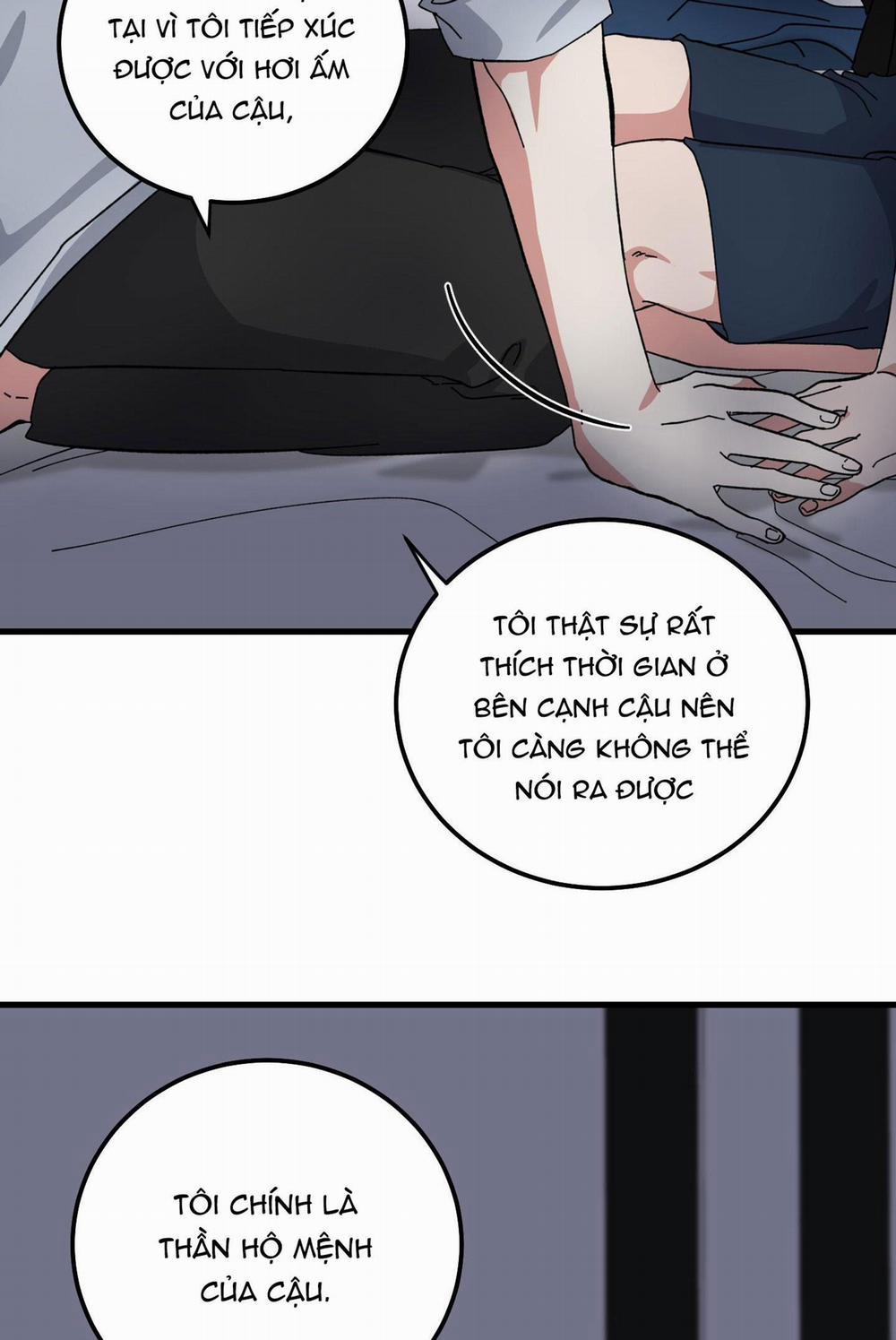 Yêu Tôi Đi, Thần Hộ Mệnh 24 trang 42