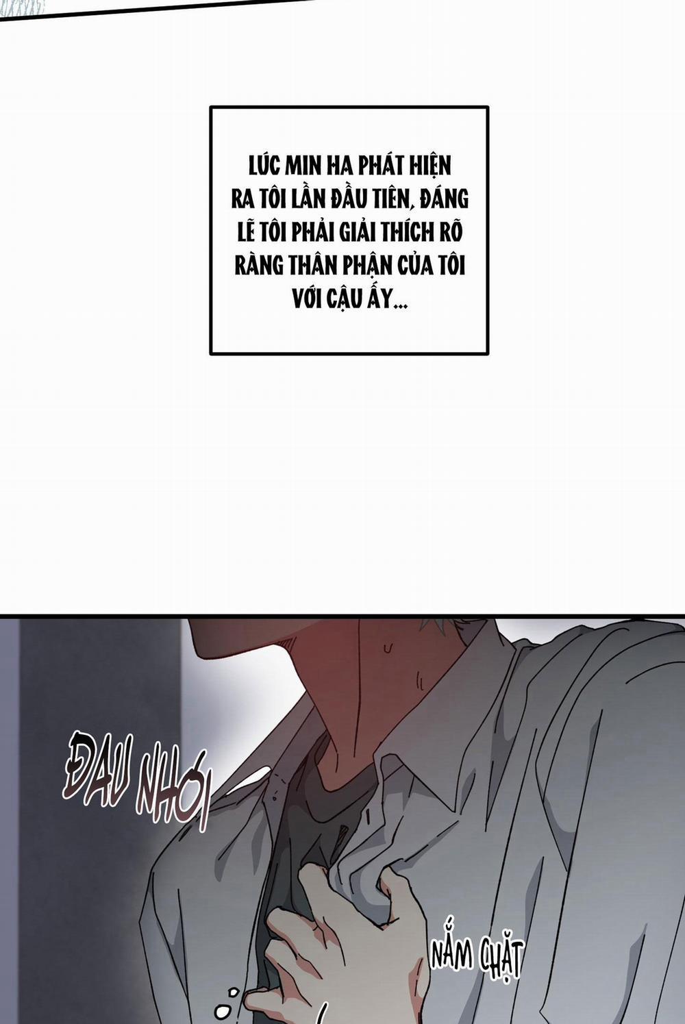 Yêu Tôi Đi, Thần Hộ Mệnh 24 trang 8