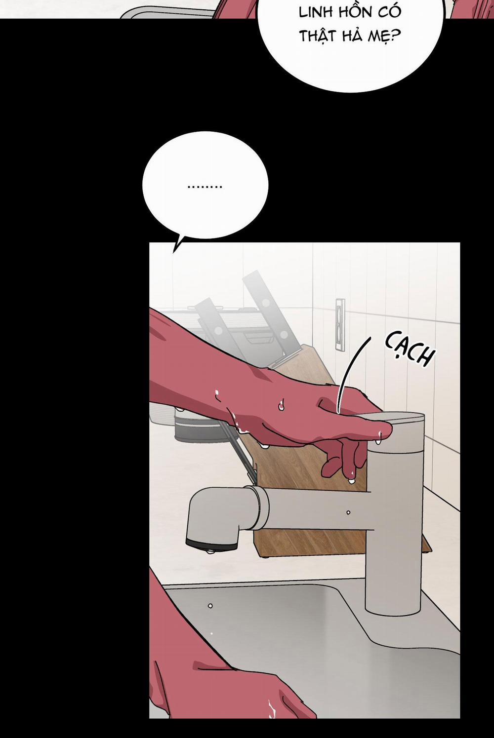 Yêu Tôi Đi, Thần Hộ Mệnh 25 trang 16