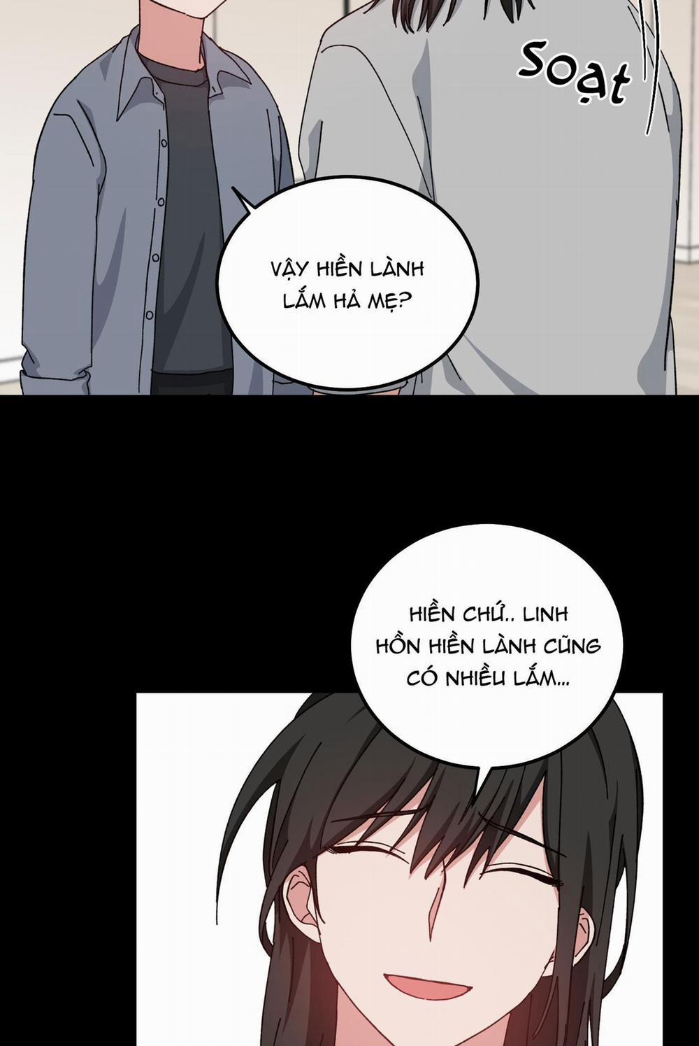 Yêu Tôi Đi, Thần Hộ Mệnh 25 trang 21