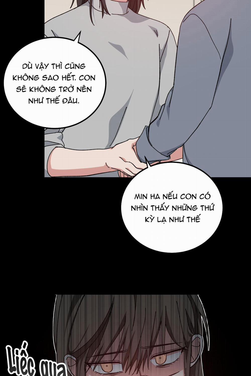 Yêu Tôi Đi, Thần Hộ Mệnh 25 trang 36